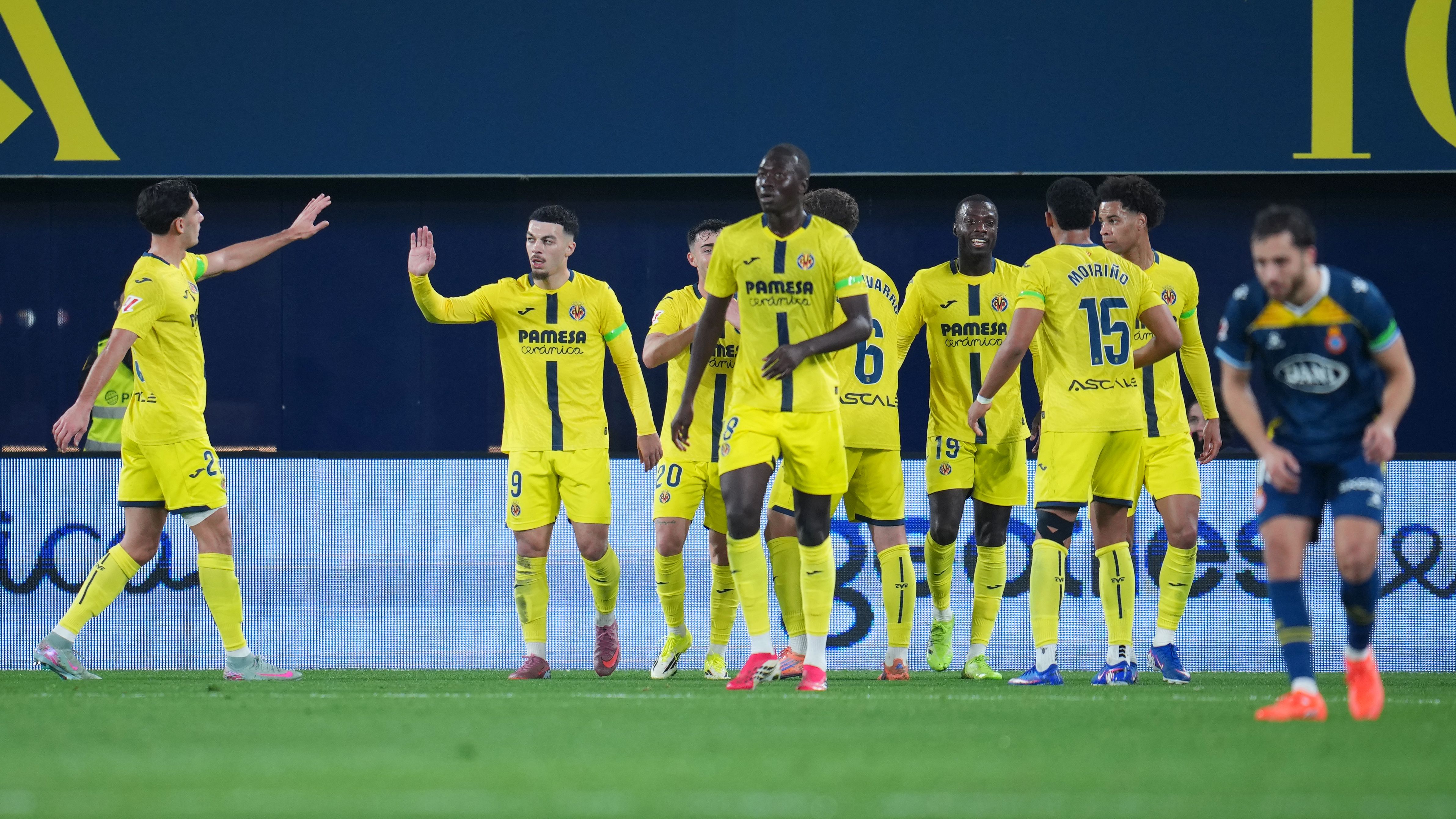 Villarreal CF v RCD Espanyol de Barcelona - LaLiga EA Sports