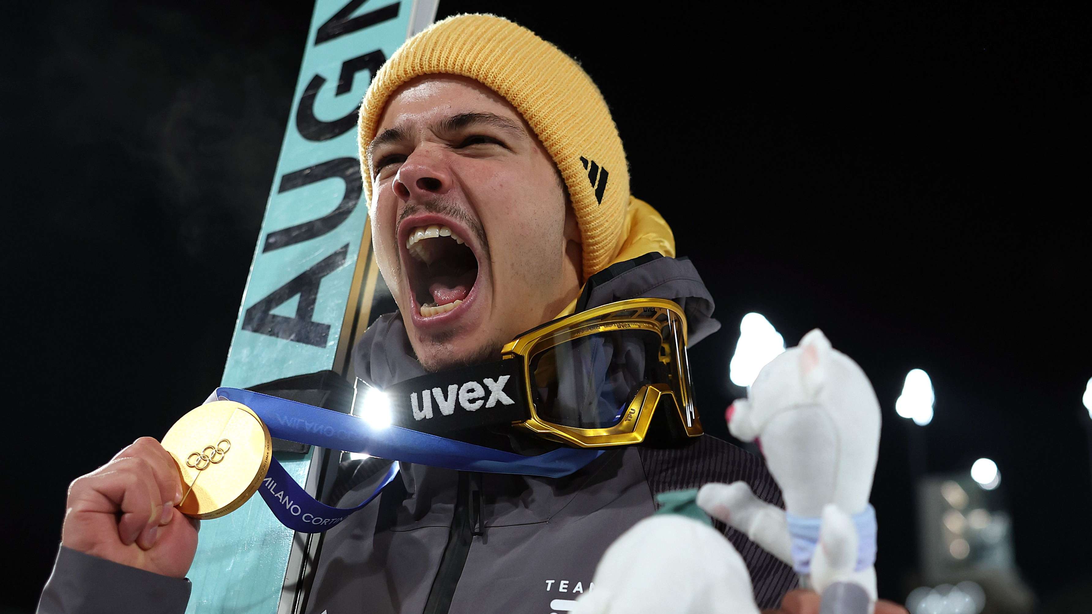 Ski Jumping - Milano Cortina 2026 Winter Olympics Day 3