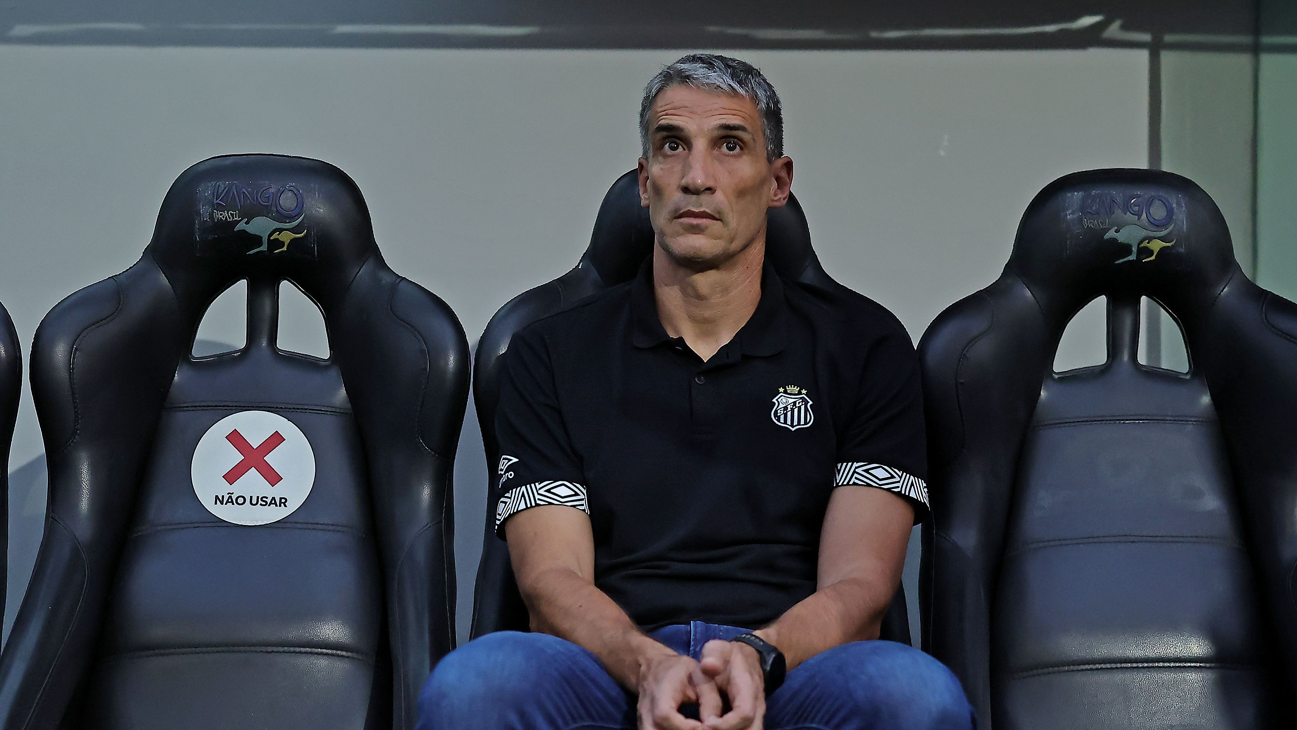 Athletico Paranaense v Santos - Brasileirao 2026