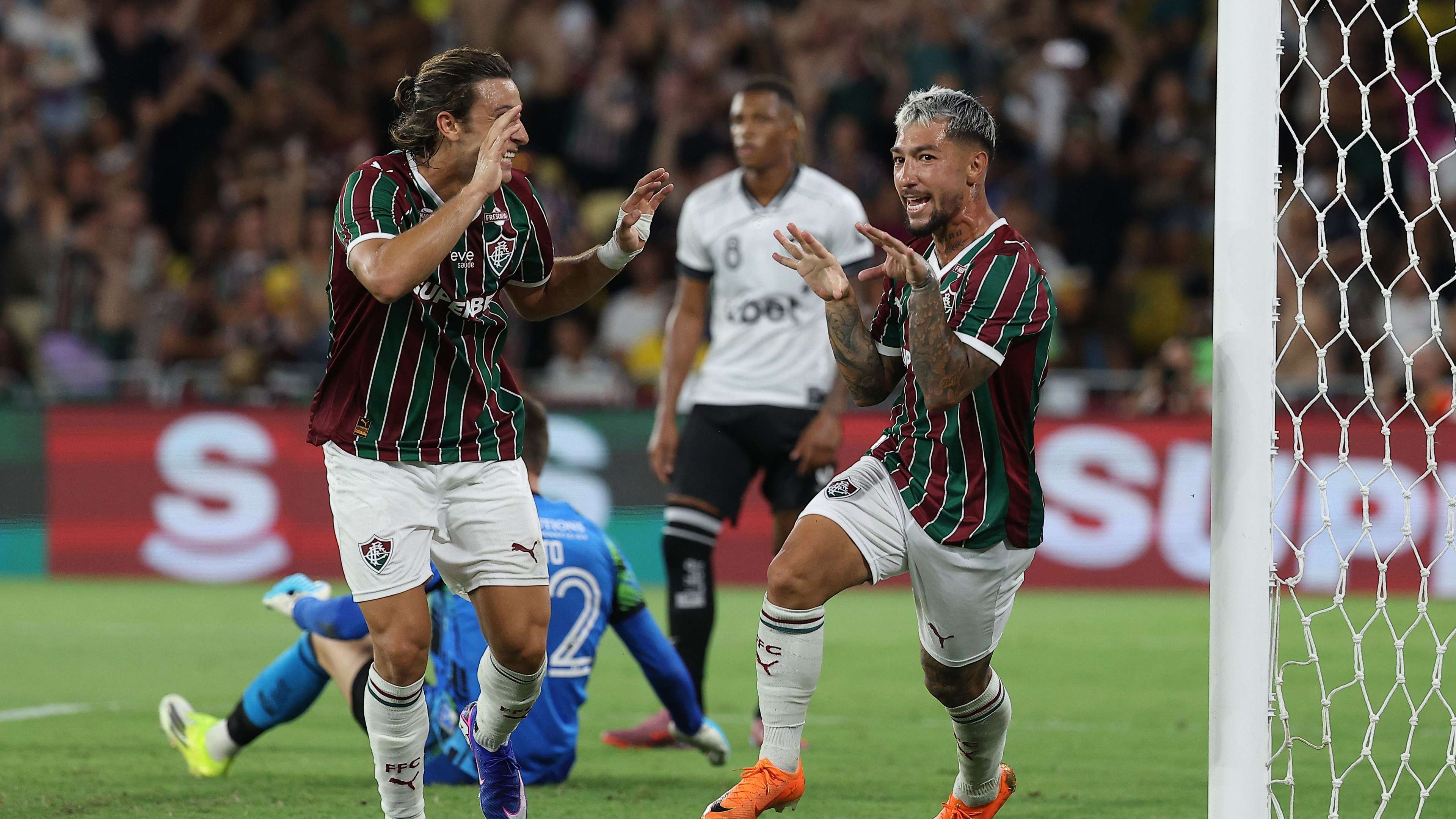 Fluminense v Botafogo - Brasileirao 2026