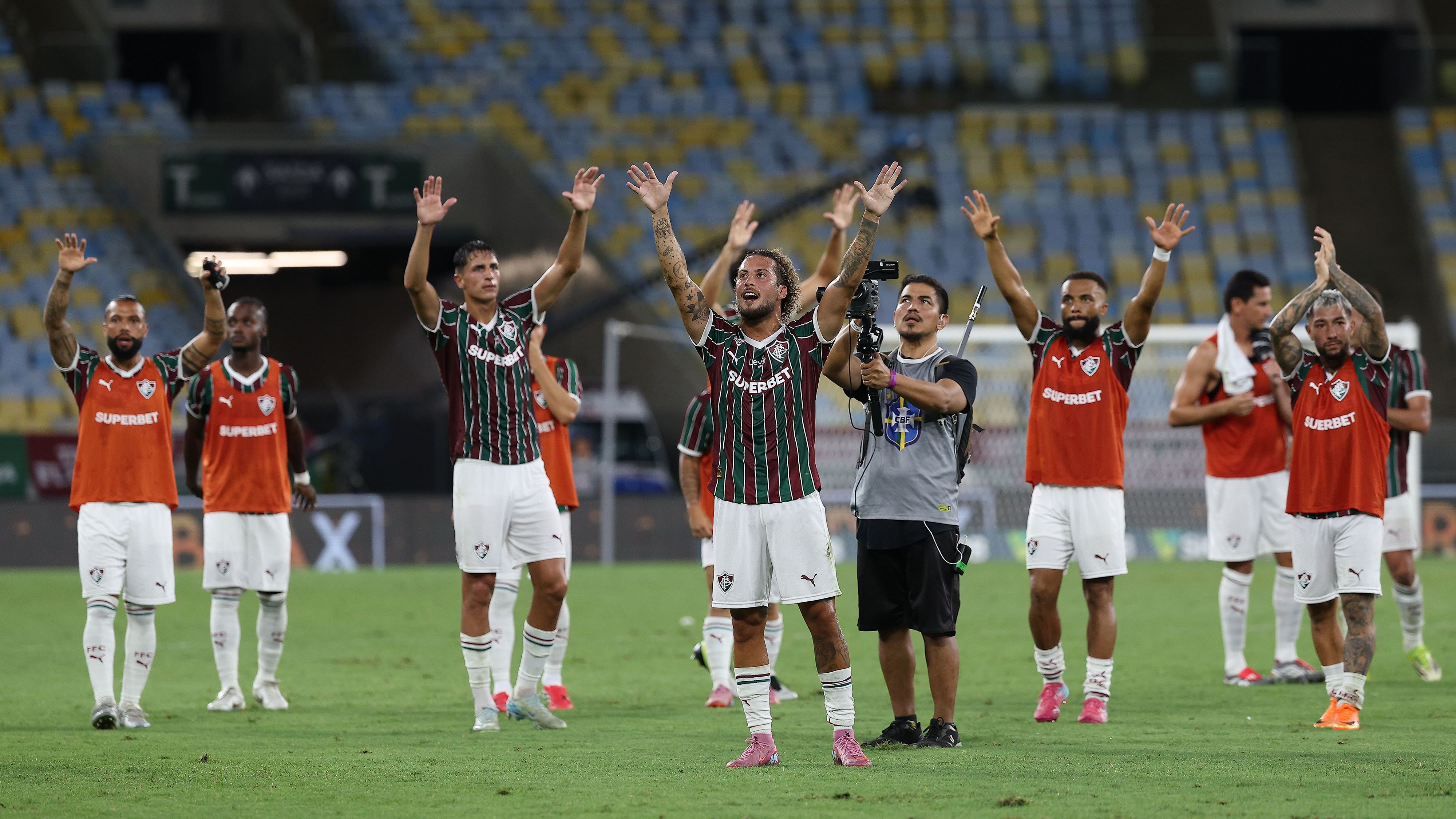 Fluminense v Botafogo - Brasileirao 2026
