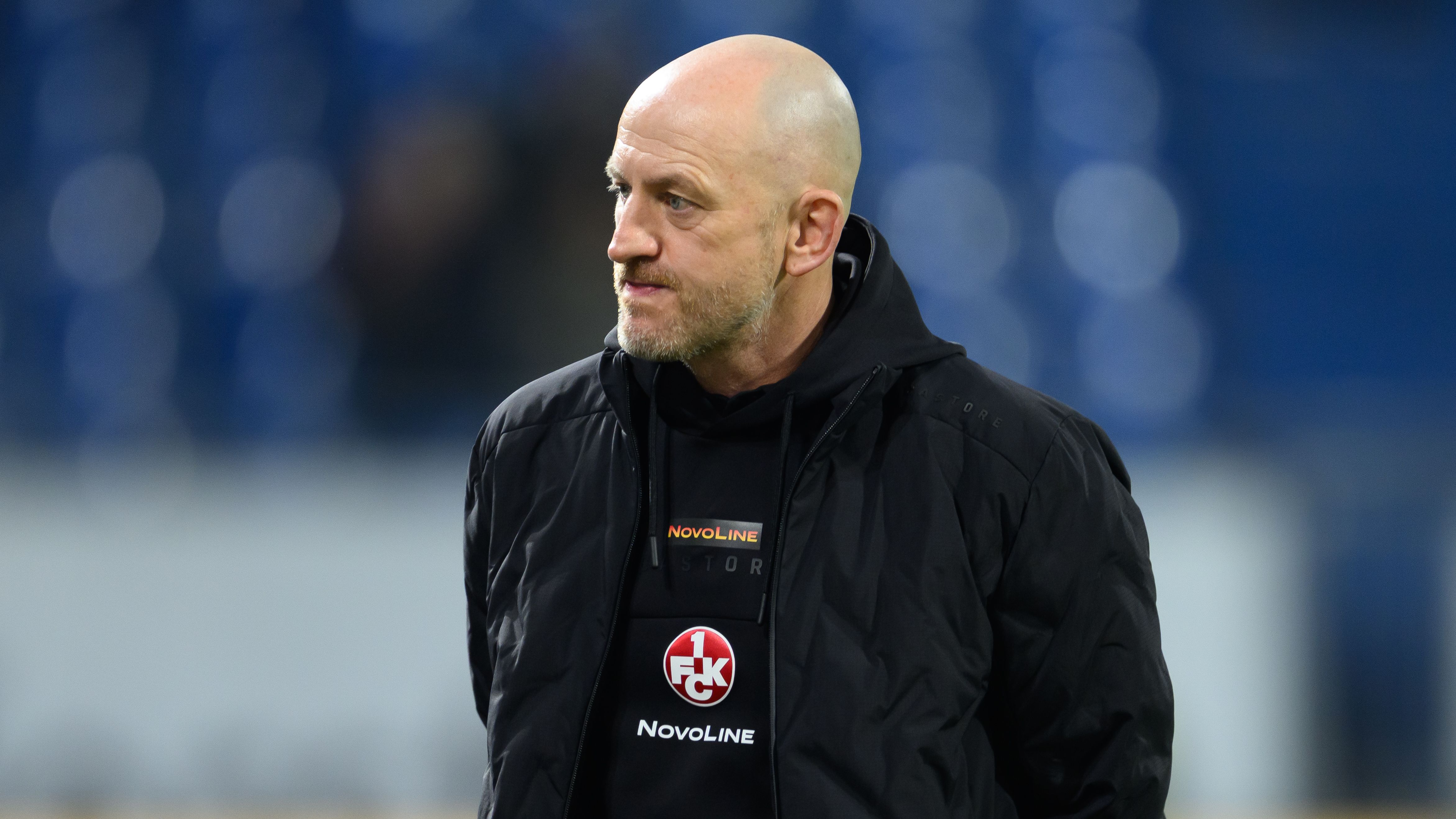 SV Darmstadt 98 v 1. FC Kaiserslautern - 2. Bundesliga