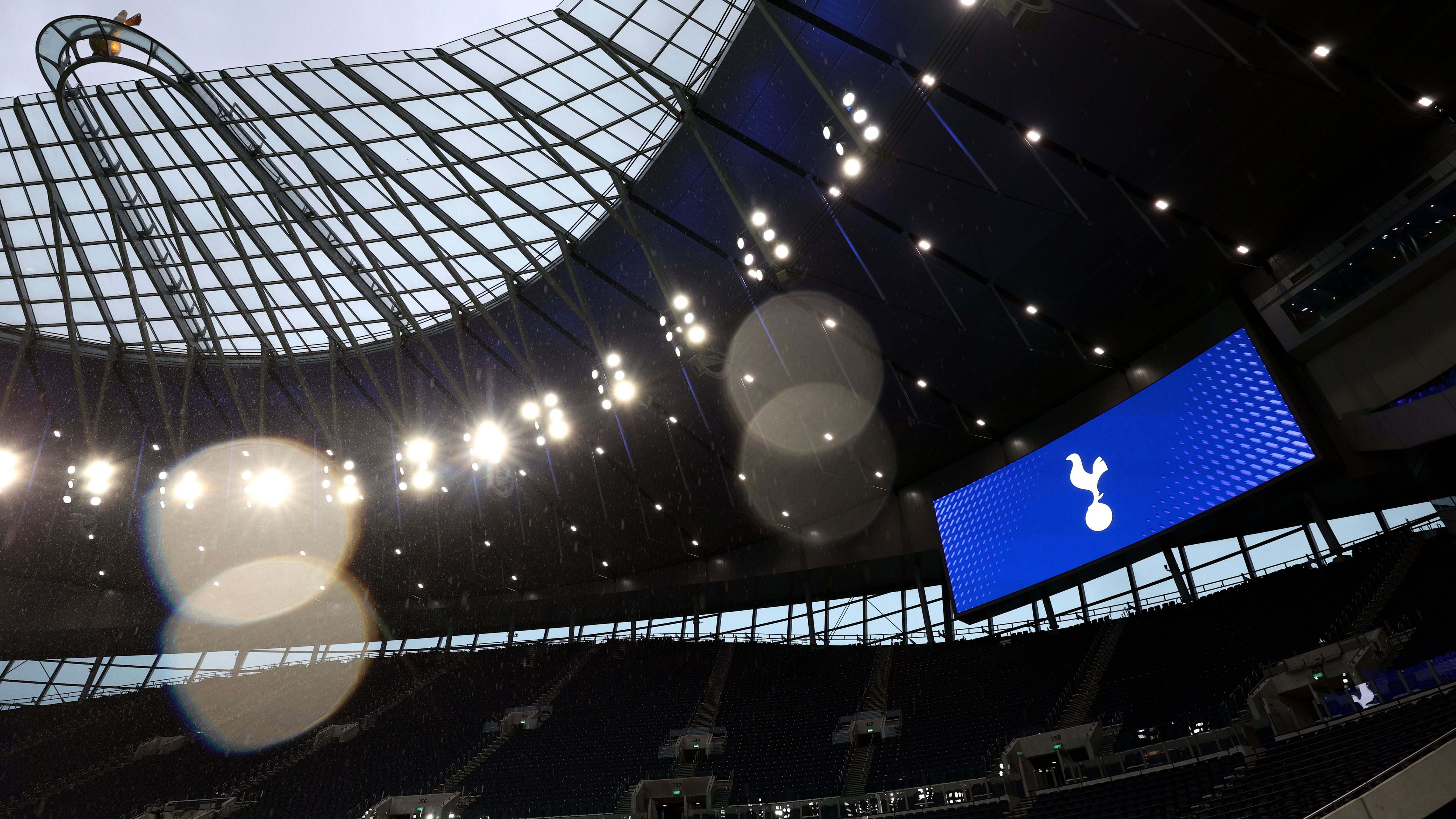 Tottenham Hotspur v Newcastle United - Premier League