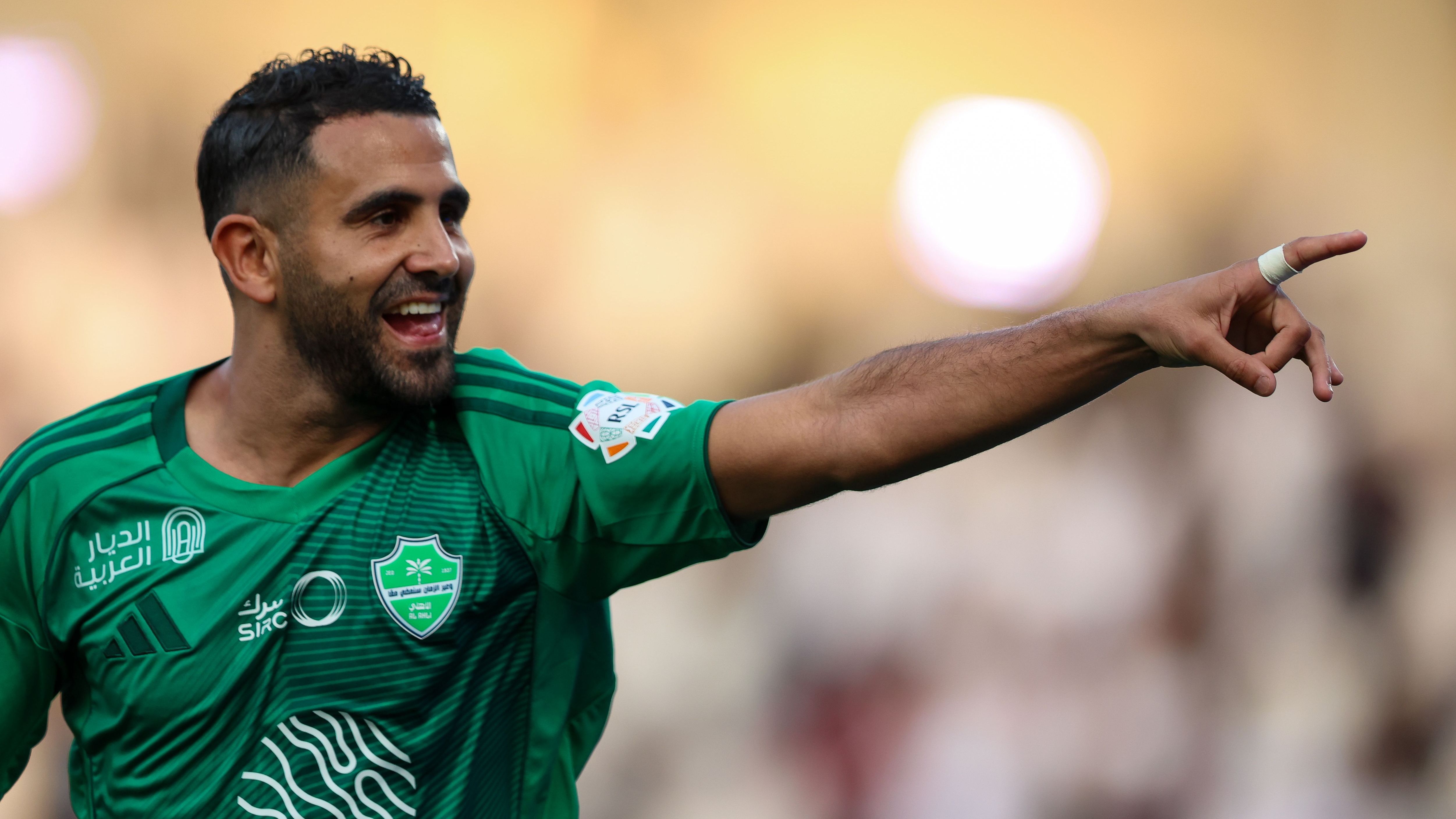 Al Shabab v Al Ahli: Saudi Pro League