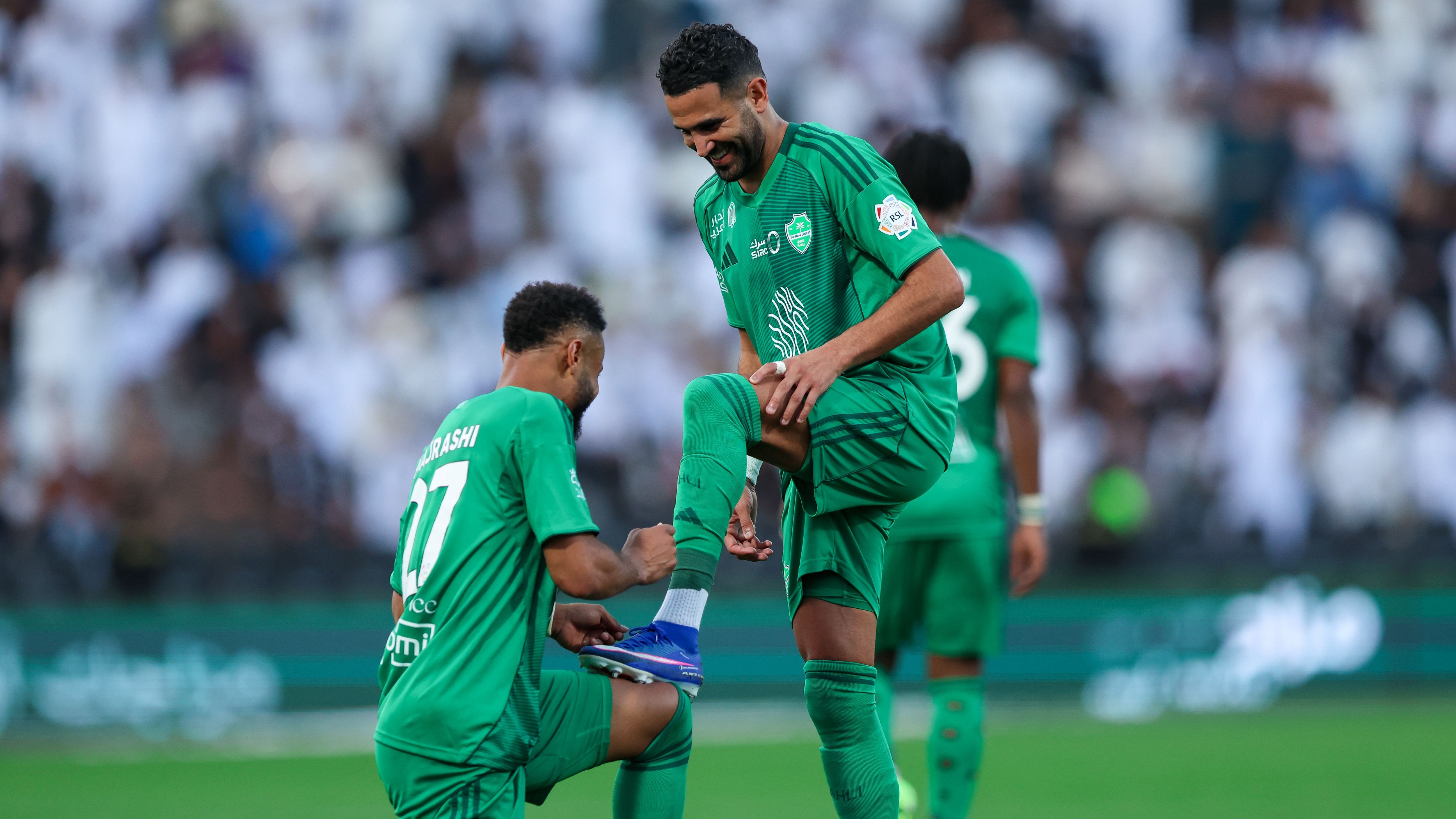 Al Shabab v Al Ahli: Saudi Pro League