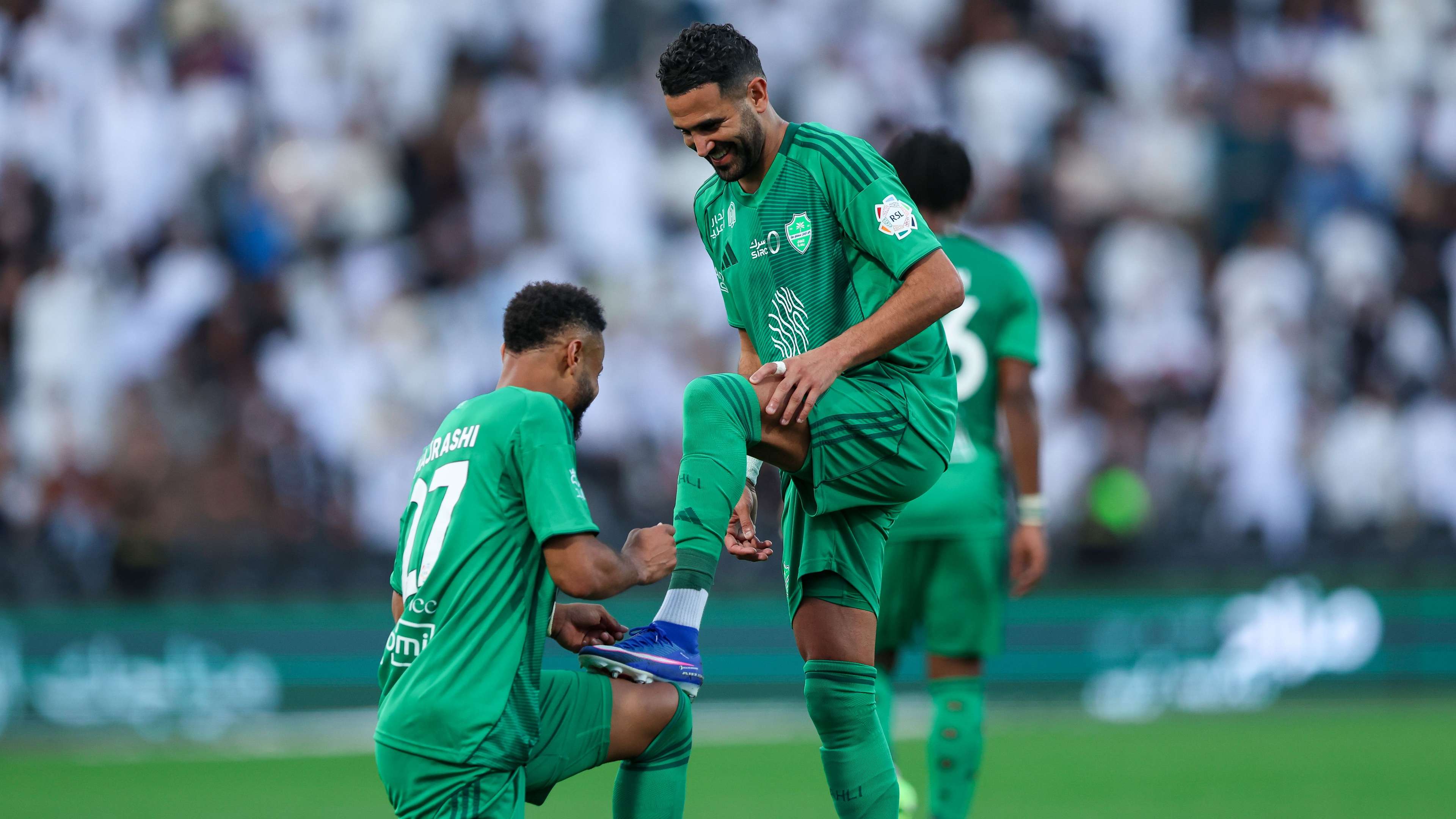Al Shabab v Al Ahli: Saudi Pro League