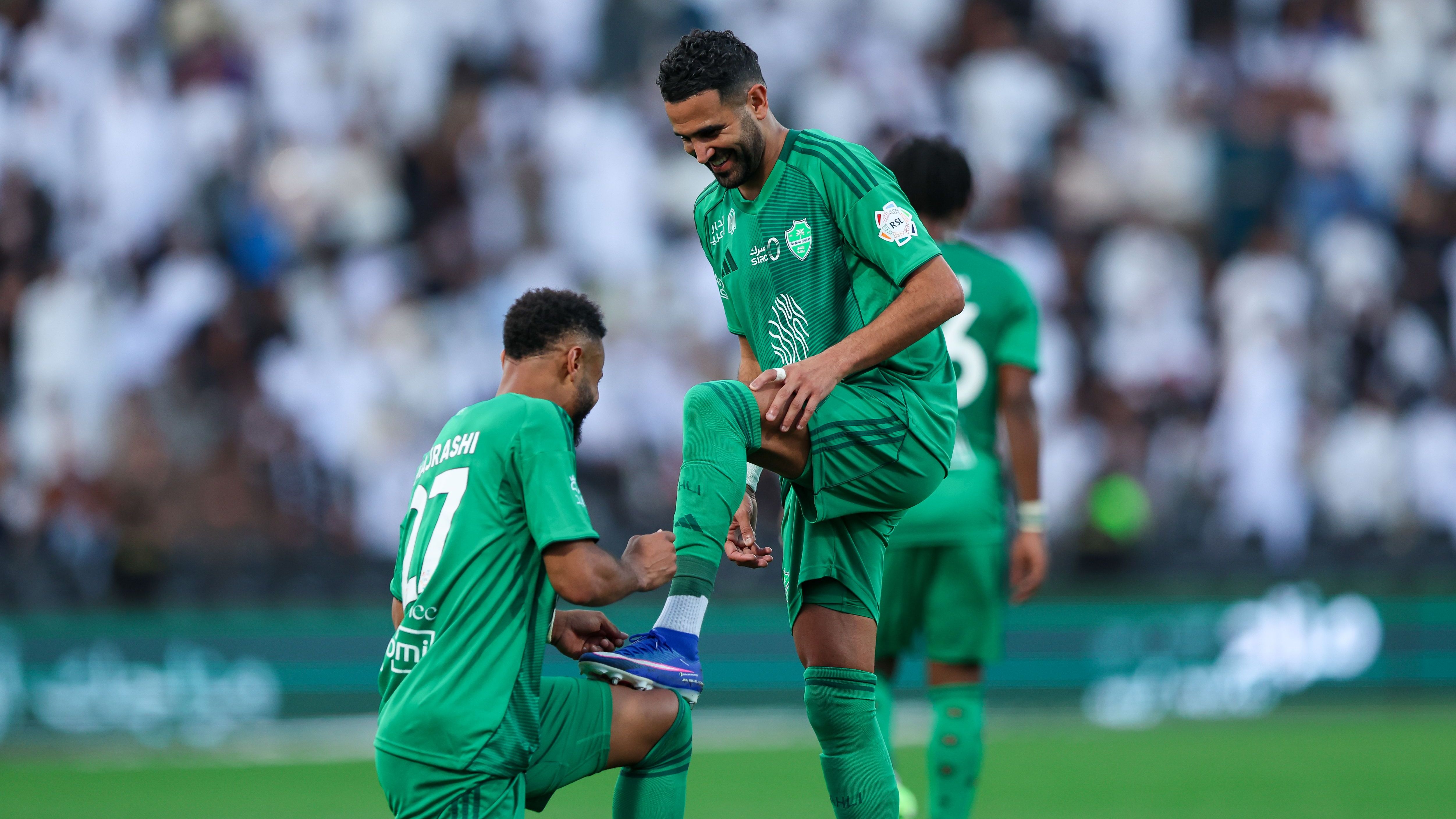 Al Shabab v Al Ahli: Saudi Pro League
