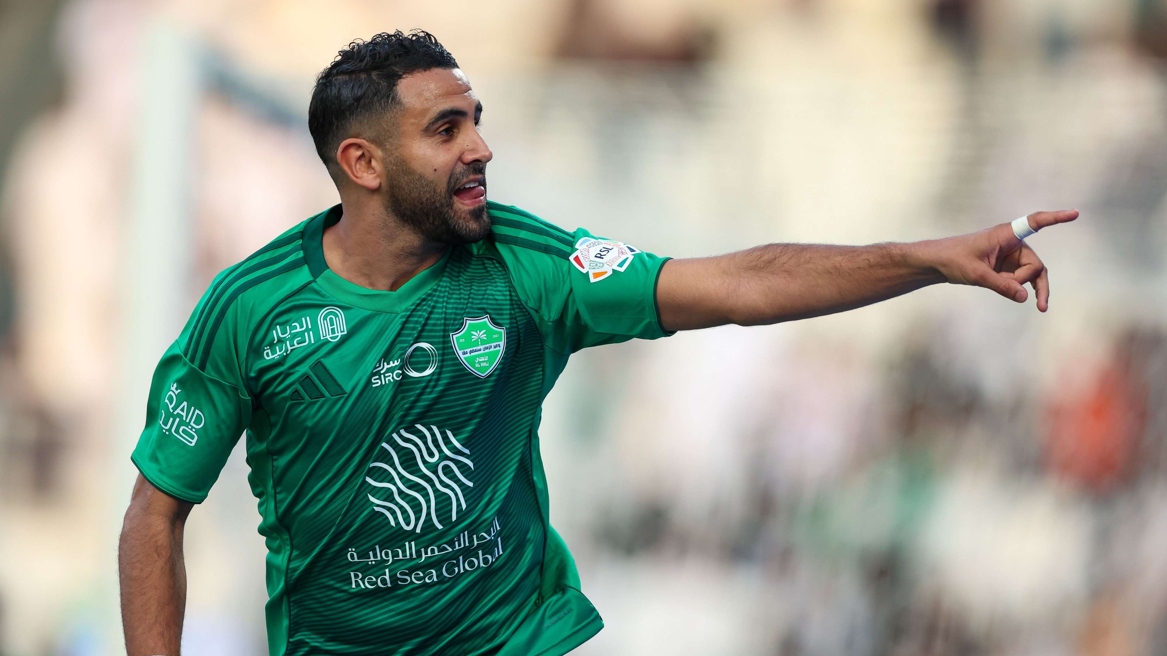 Al Shabab v Al Ahli: Saudi Pro League