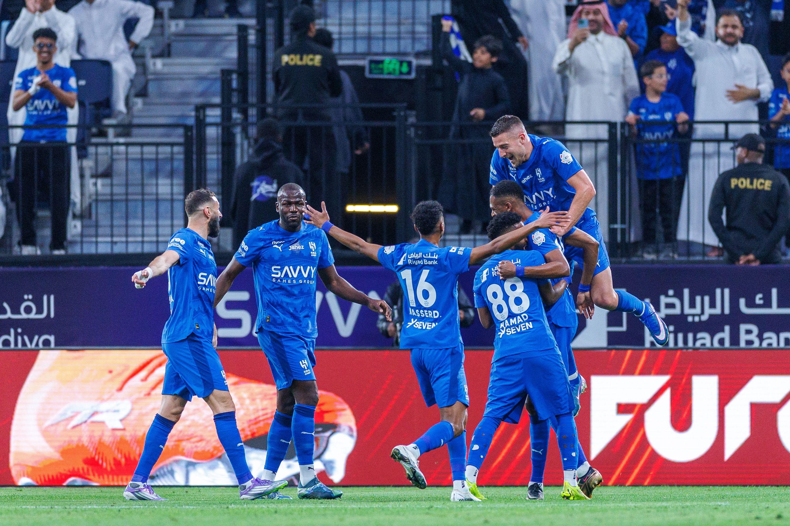 Al Hilal v Al Ettifaq: Saudi Pro League