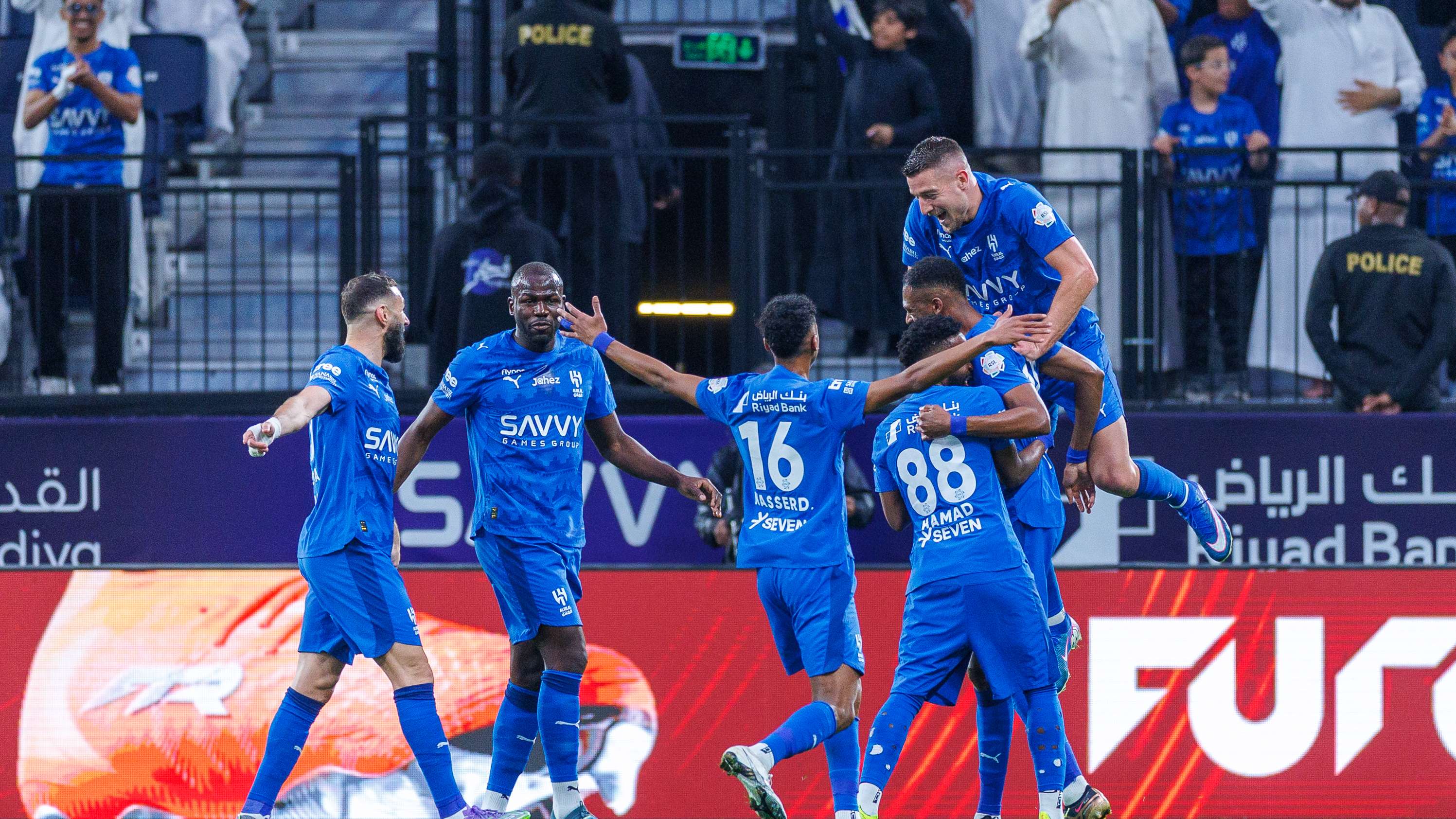 Al Hilal v Al Ettifaq: Saudi Pro League