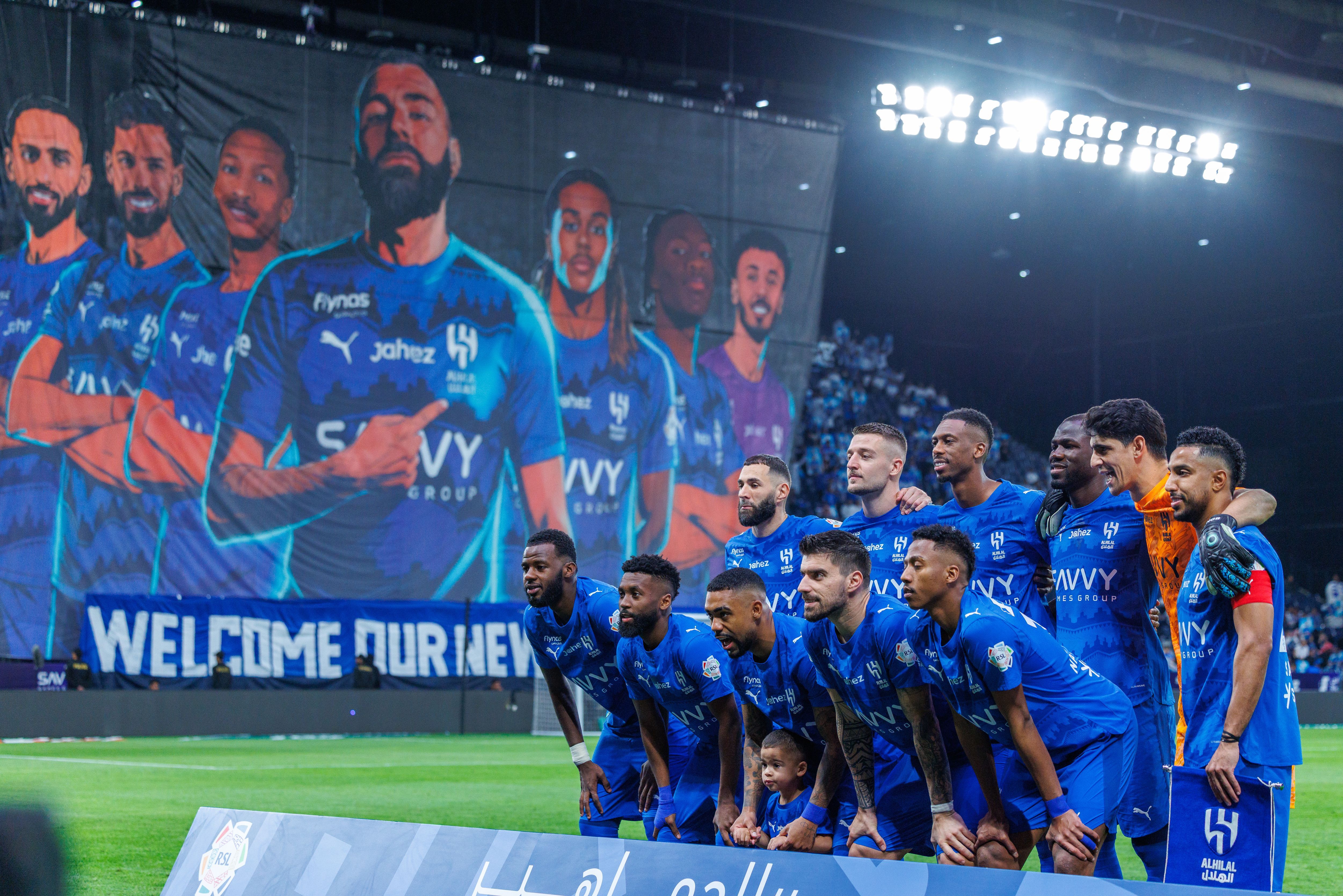 Al Hilal v Al Ettifaq: Saudi Pro League