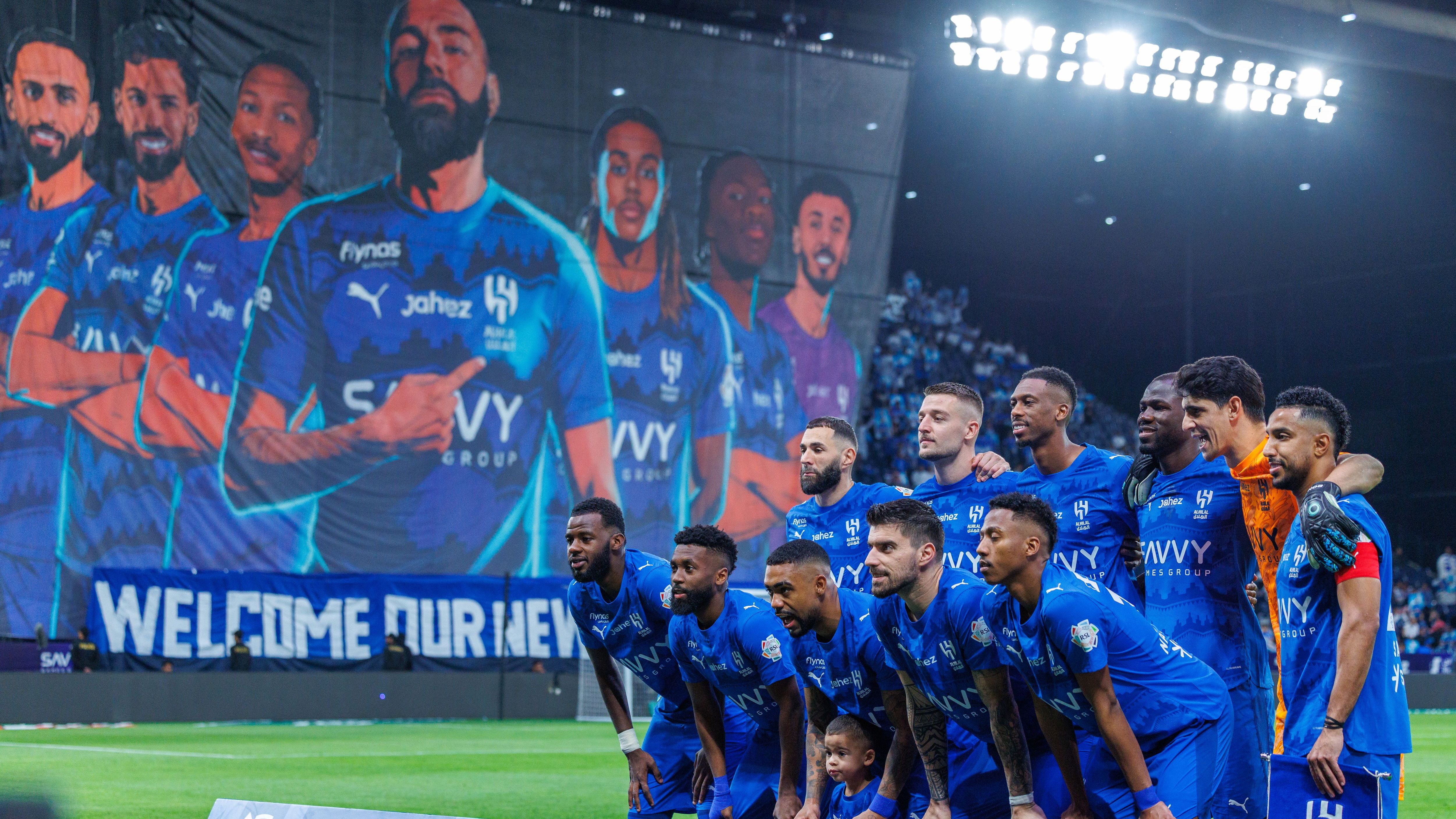 Al Hilal v Al Ettifaq: Saudi Pro League
