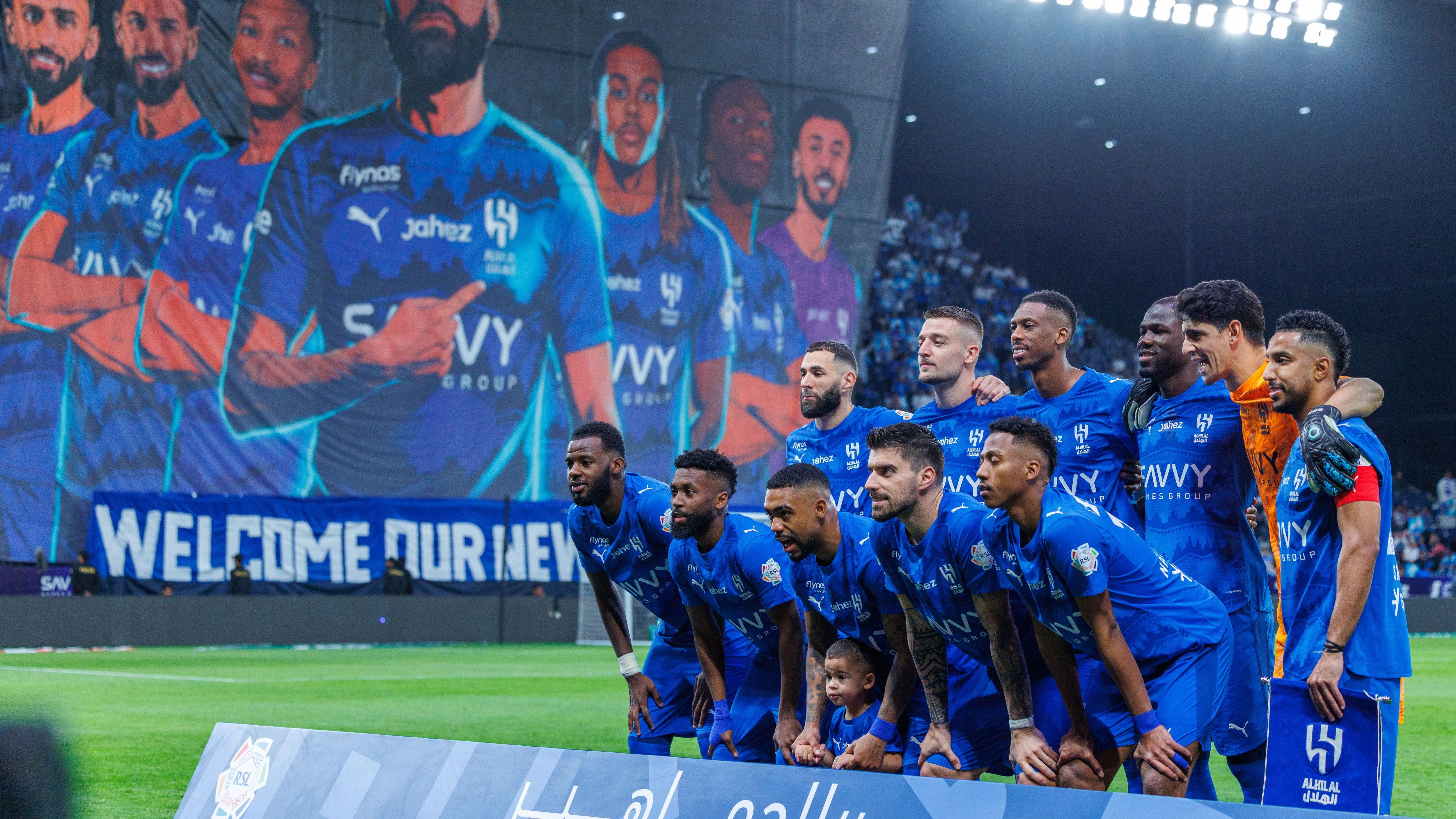 Al Hilal v Al Ettifaq: Saudi Pro League