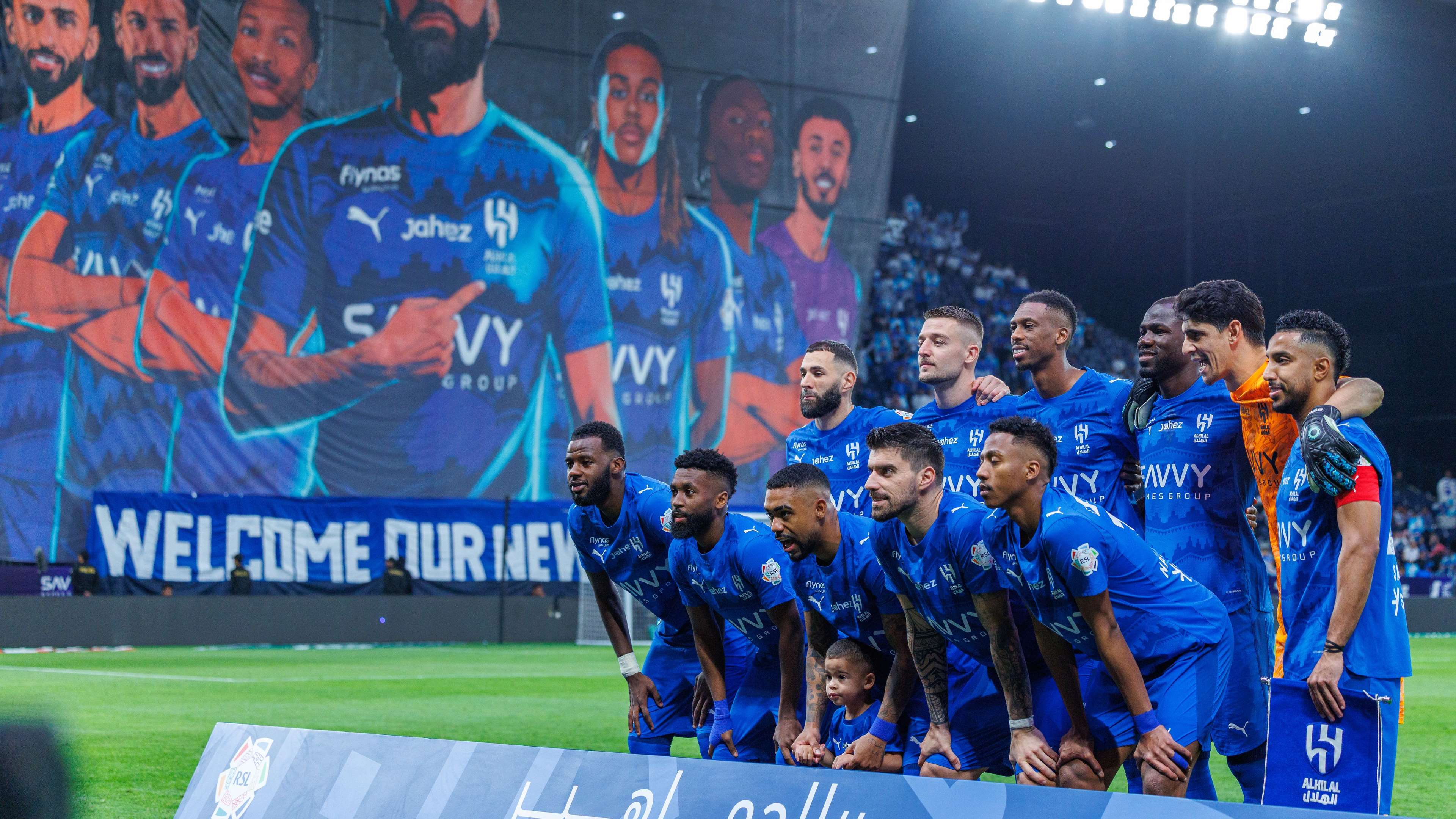Al Hilal v Al Ettifaq: Saudi Pro League