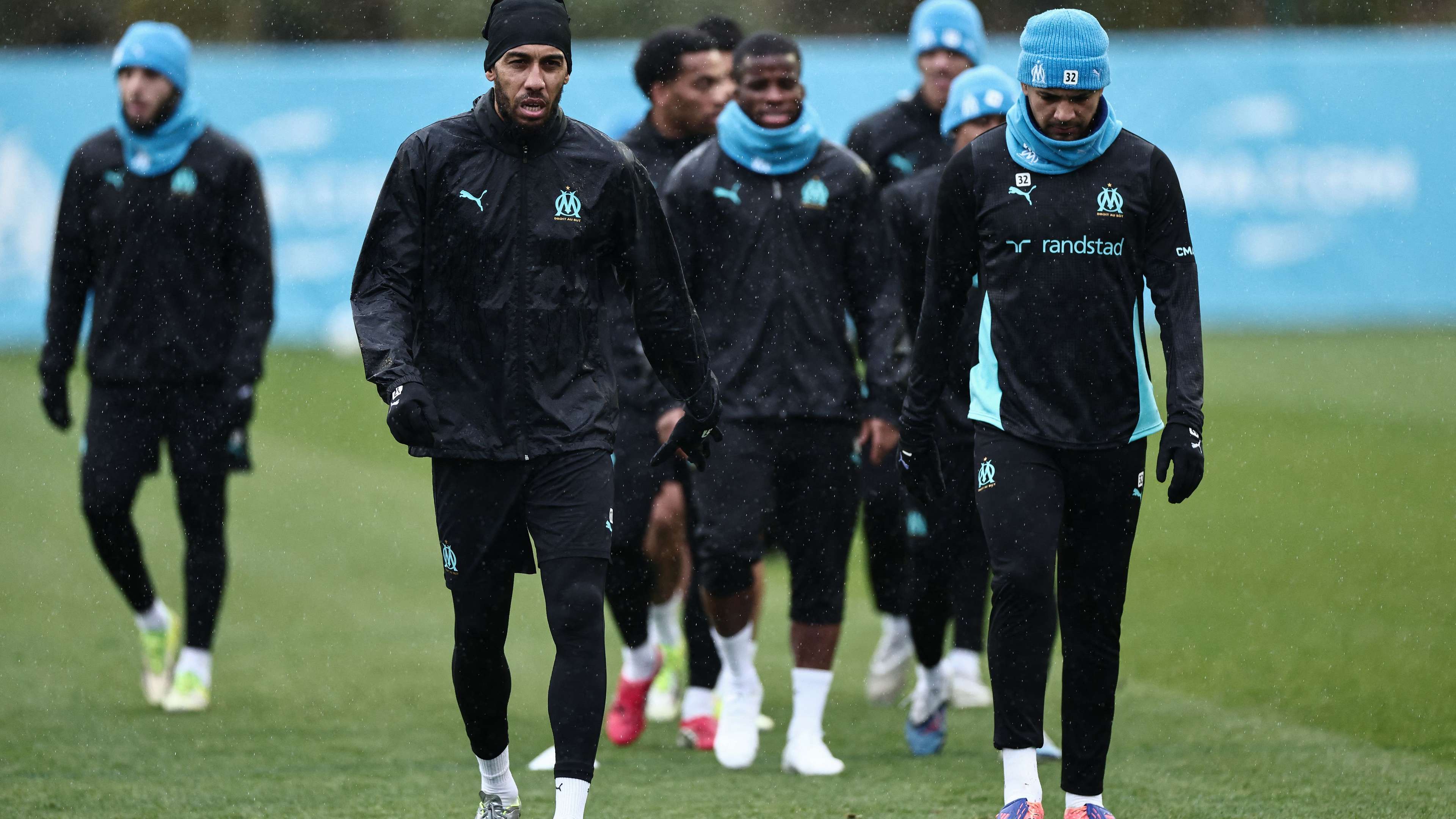 FBL-FRA-LIGUE1-MARSEILLE-TRAINING