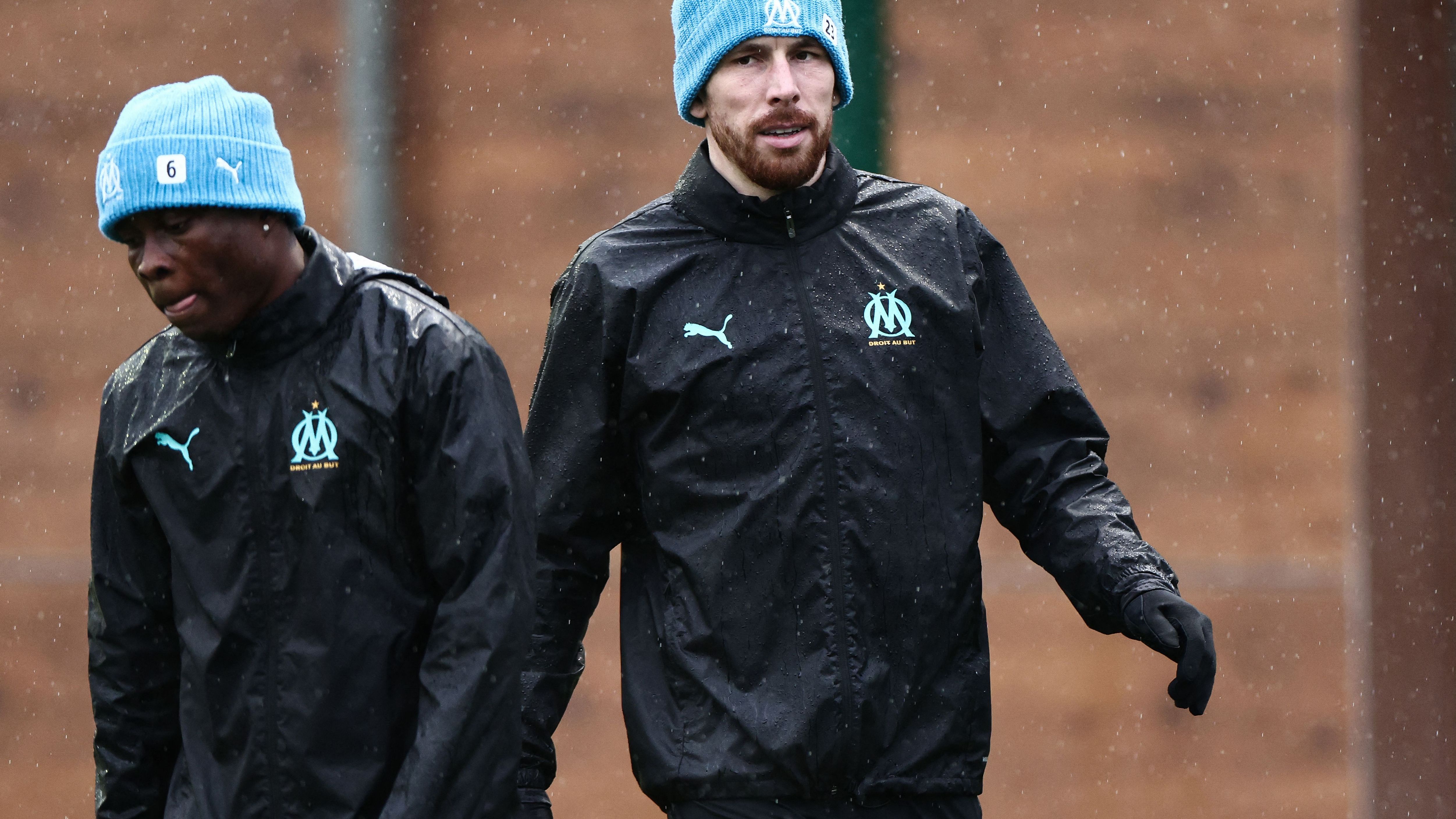 FBL-FRA-LIGUE1-MARSEILLE-TRAINING