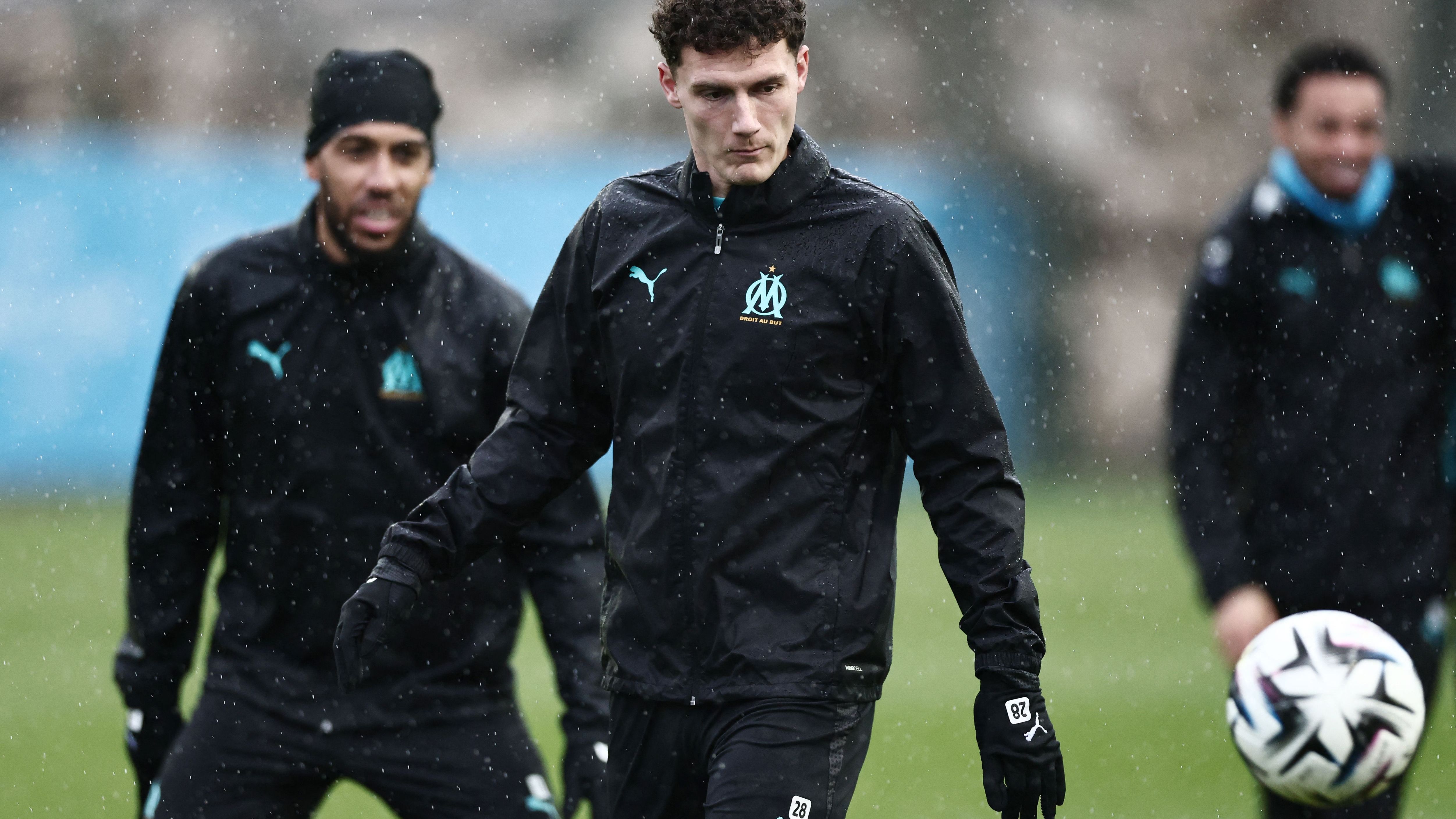 FBL-FRA-LIGUE1-MARSEILLE-TRAINING