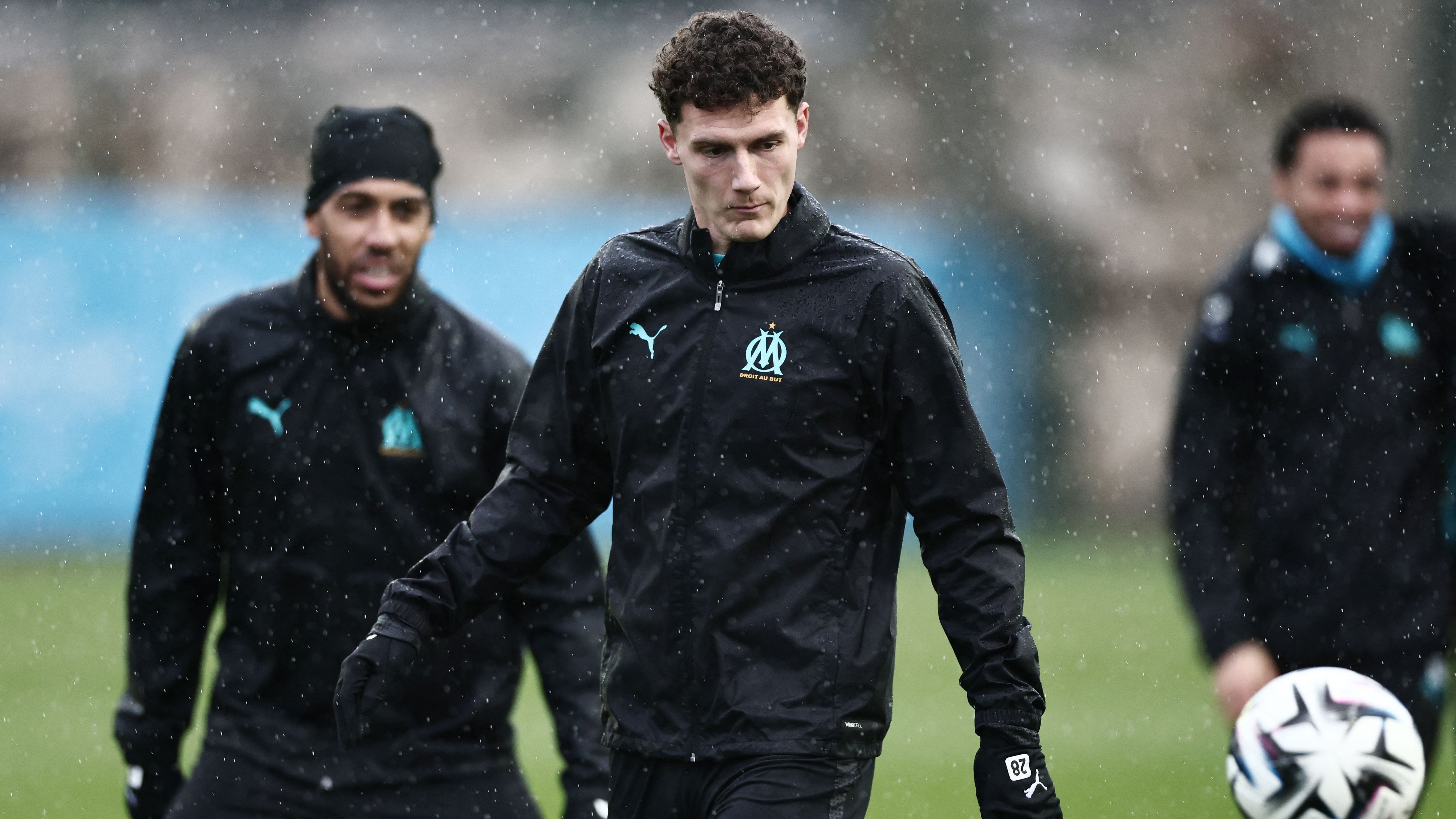 FBL-FRA-LIGUE1-MARSEILLE-TRAINING