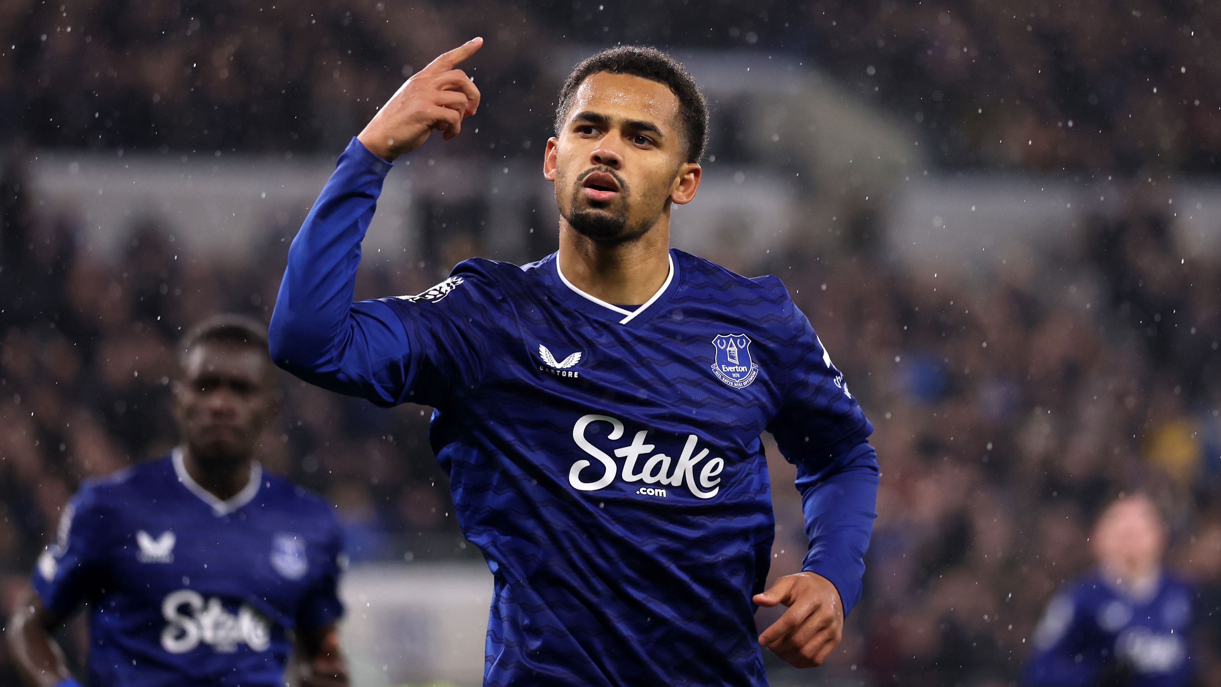 Everton v Bournemouth - Premier League