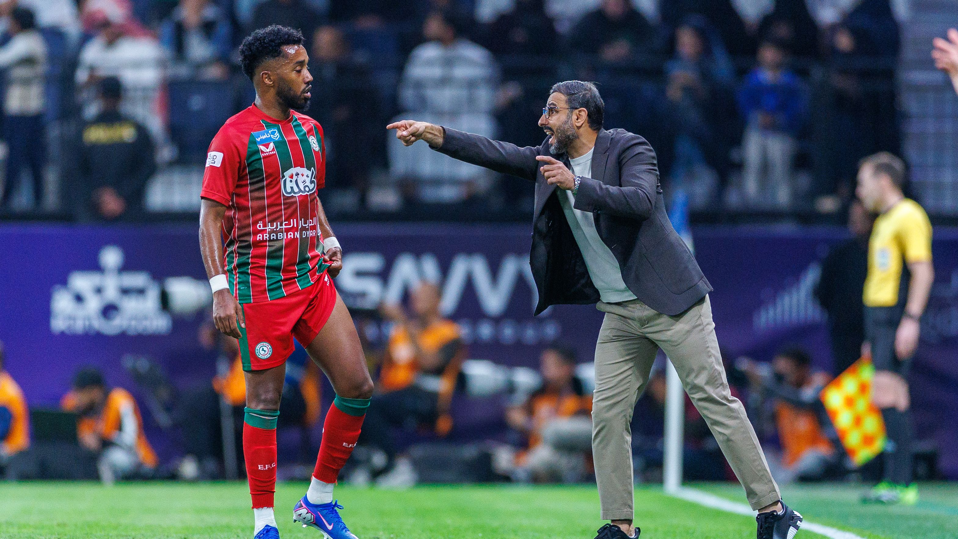 Al Hilal v Al Ettifaq: Saudi Pro League