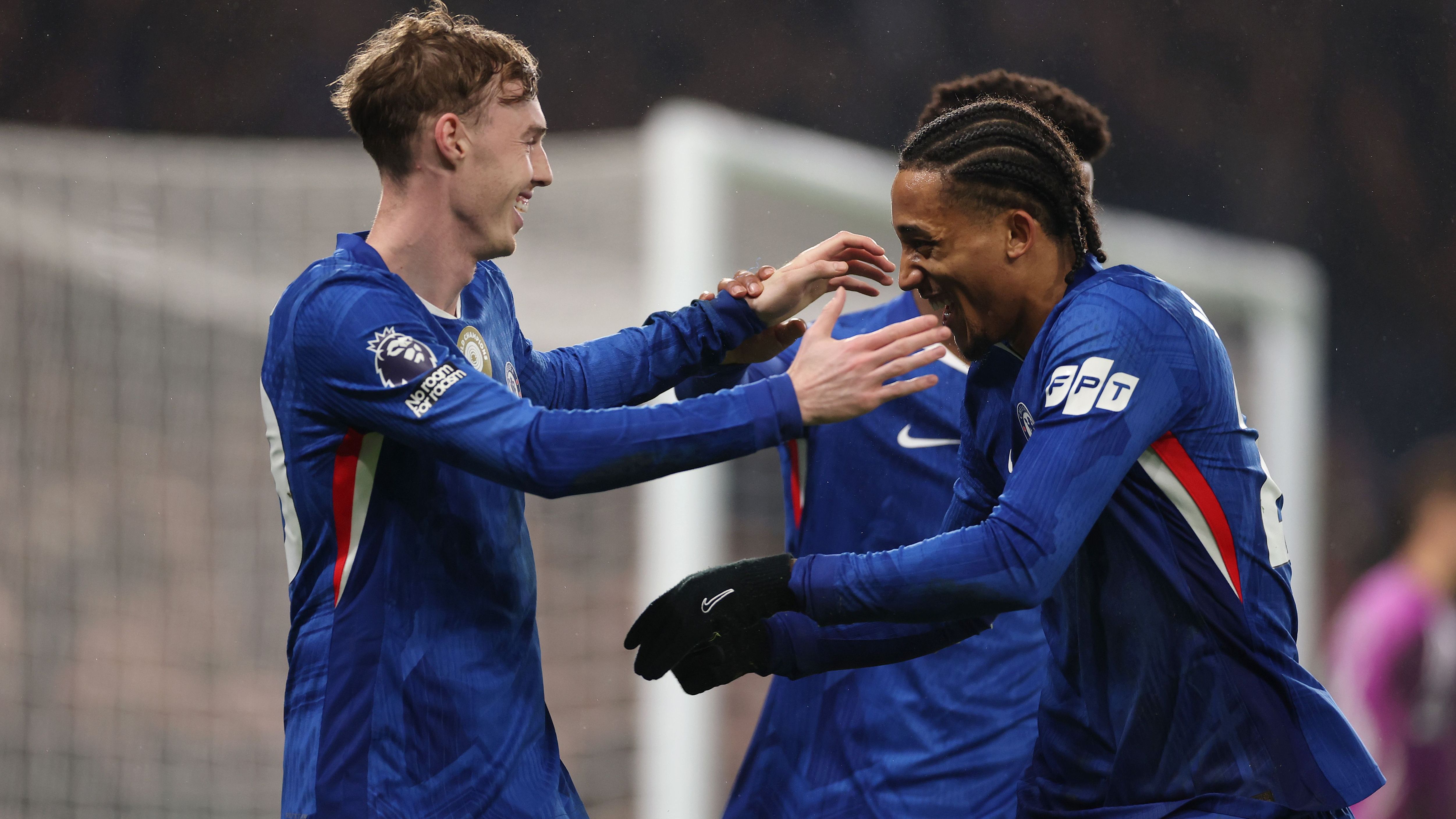 Chelsea v Leeds United - Premier League