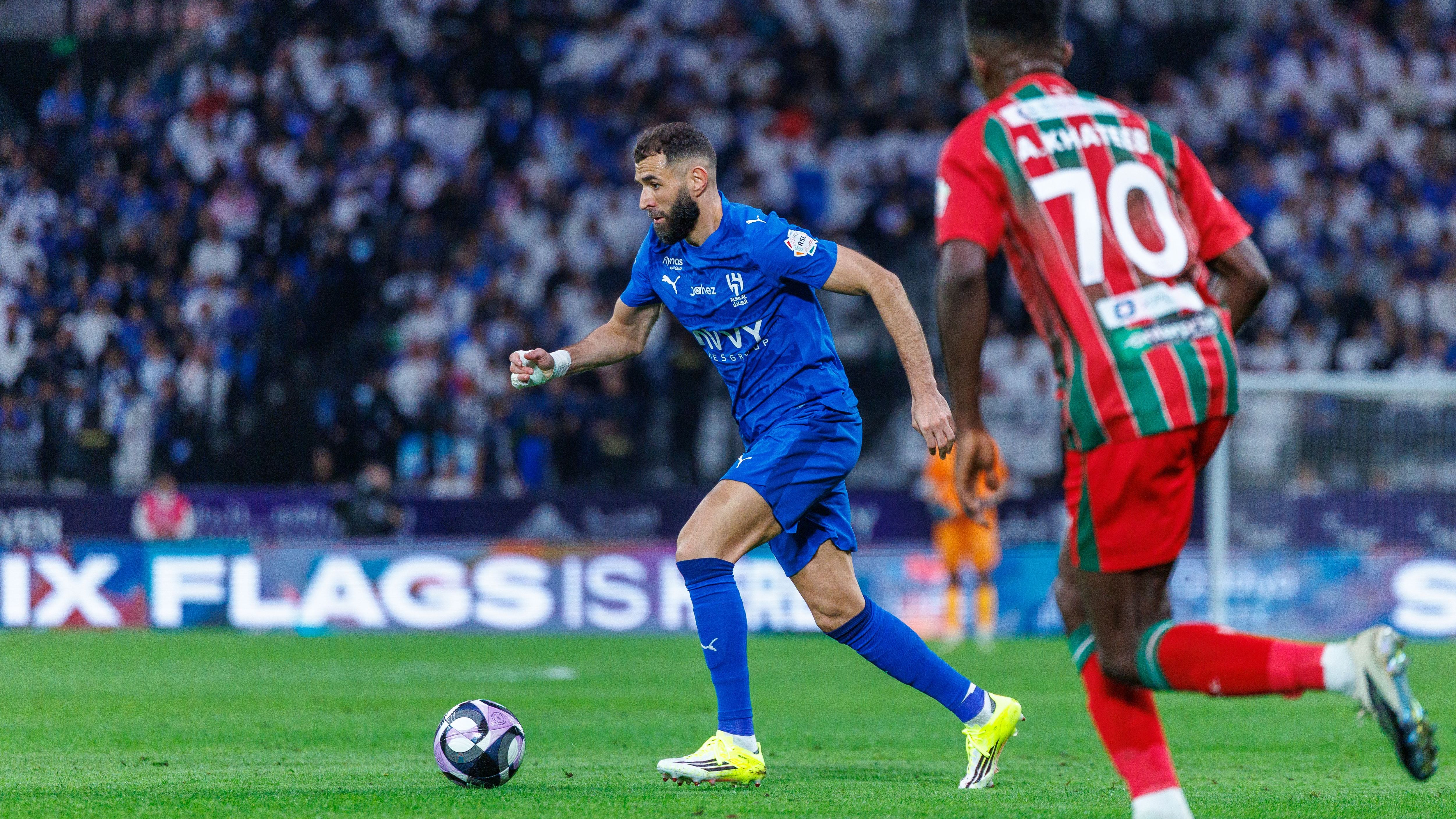 Al Hilal v Al Ettifaq: Saudi Pro League