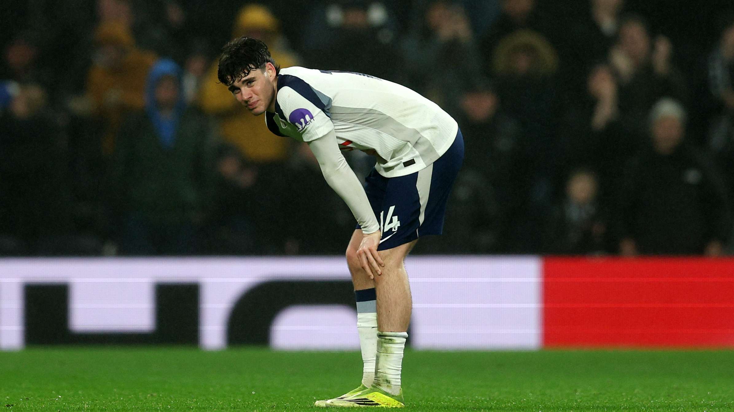 Tottenham Hotspur v Newcastle United - Premier League