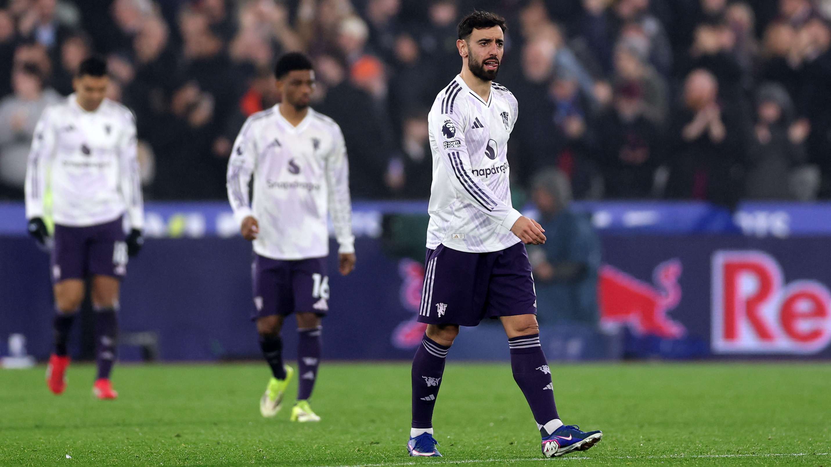 West Ham United v Manchester United - Premier League