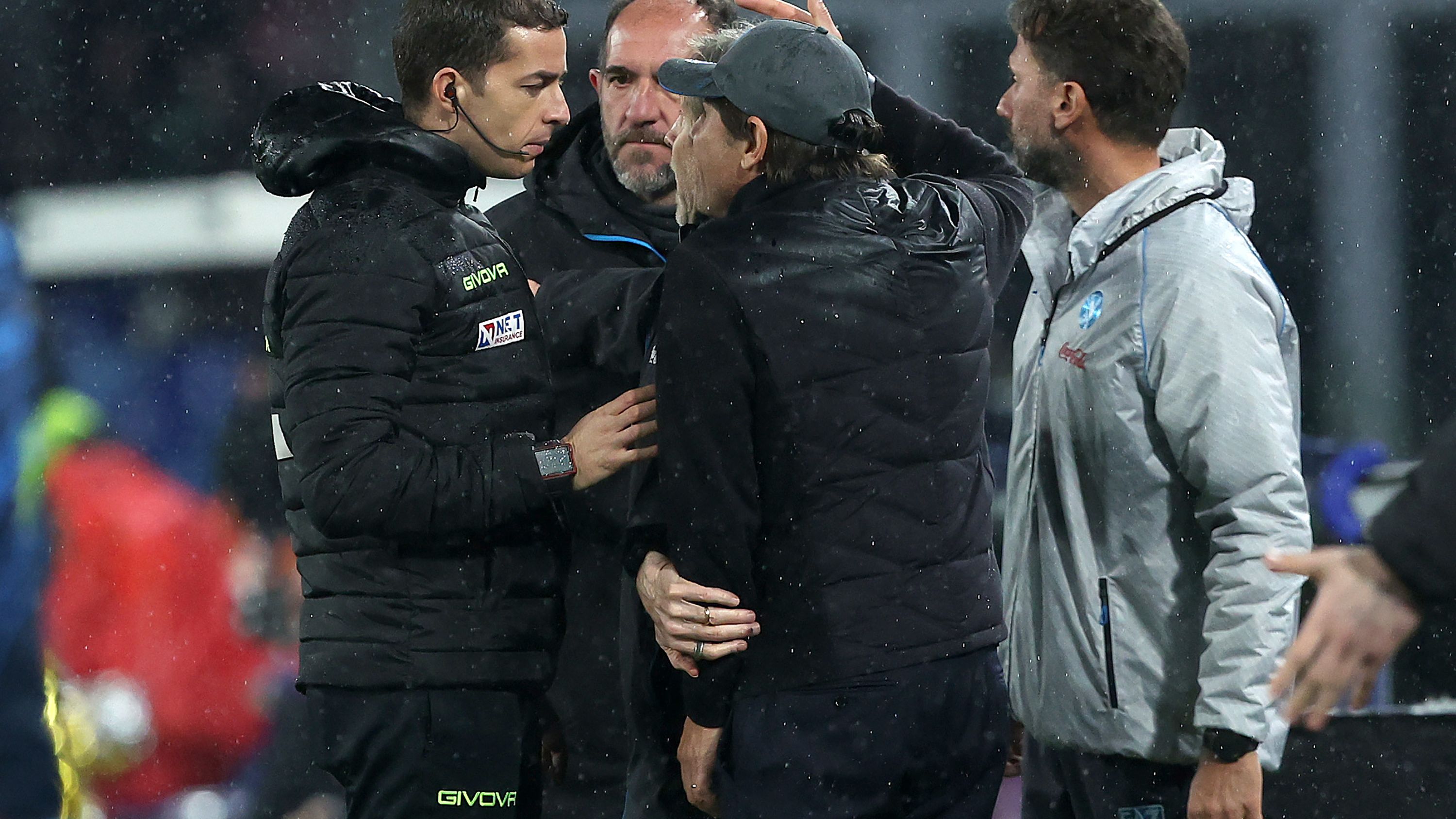 SSC Napoli v Como 1907 - Coppa Italia
