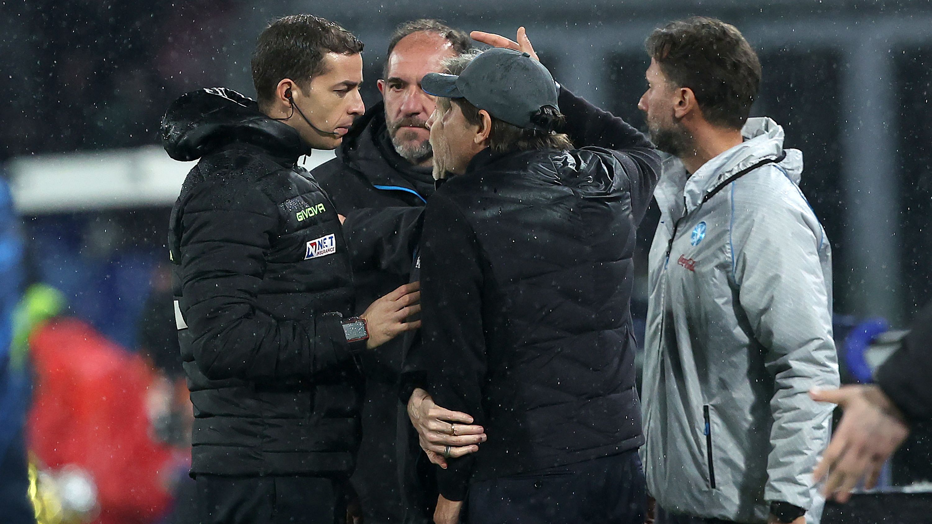 SSC Napoli v Como 1907 - Coppa Italia