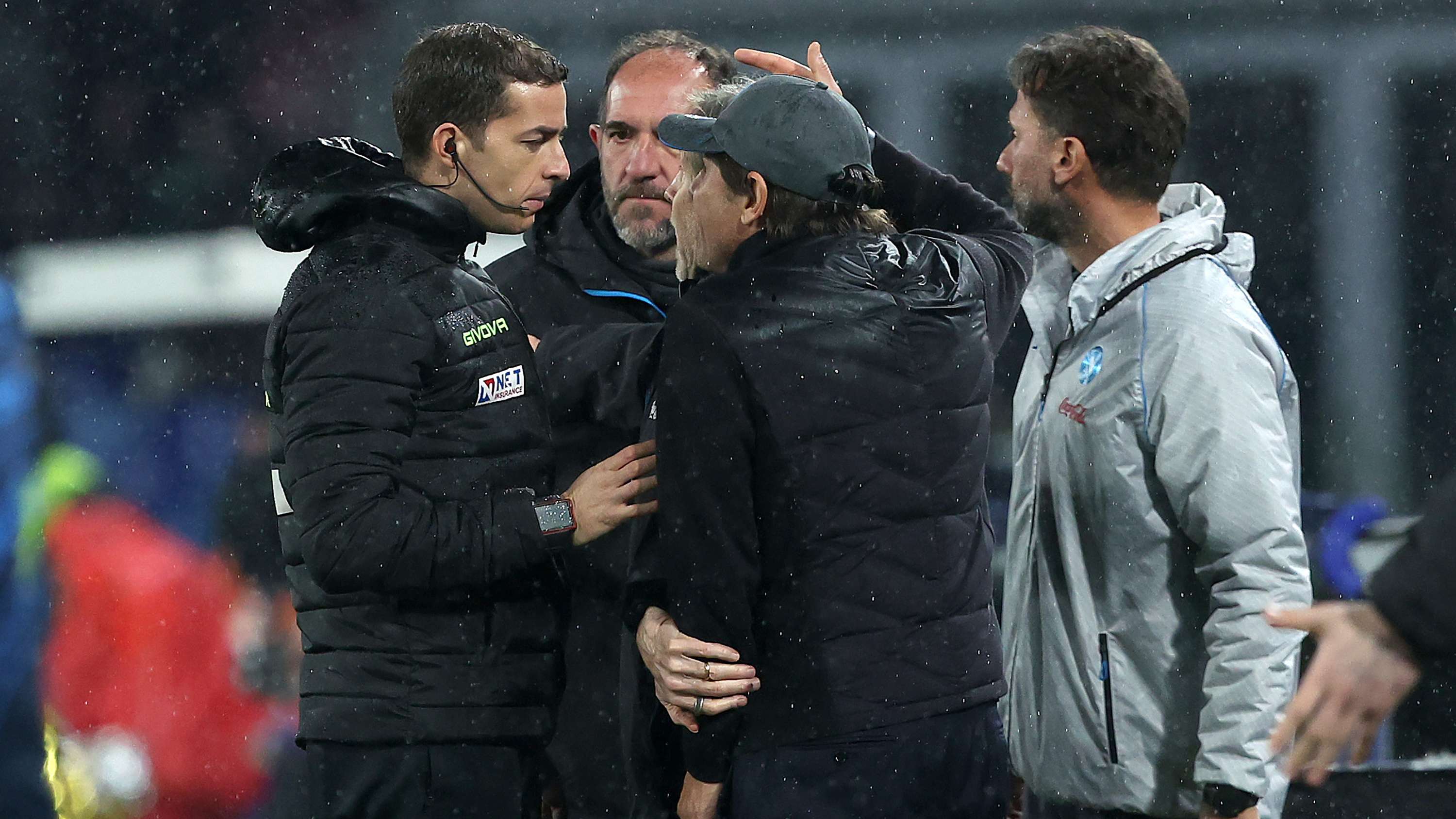 SSC Napoli v Como 1907 - Coppa Italia