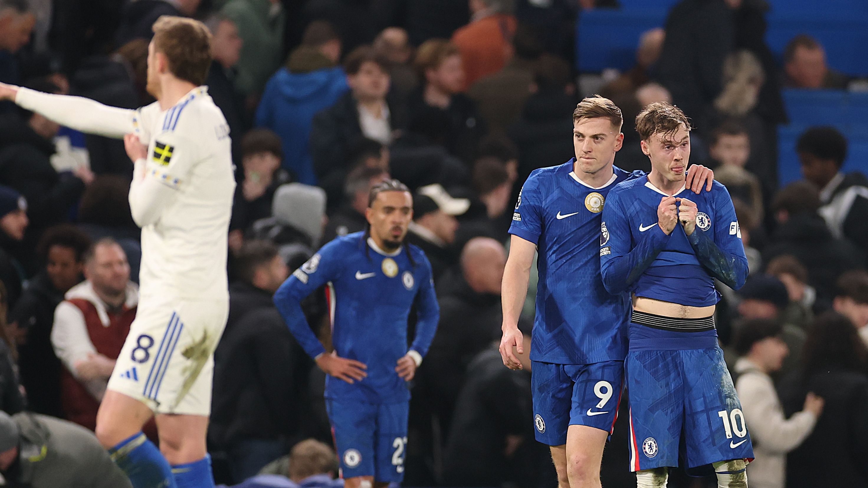 Chelsea v Leeds United - Premier League