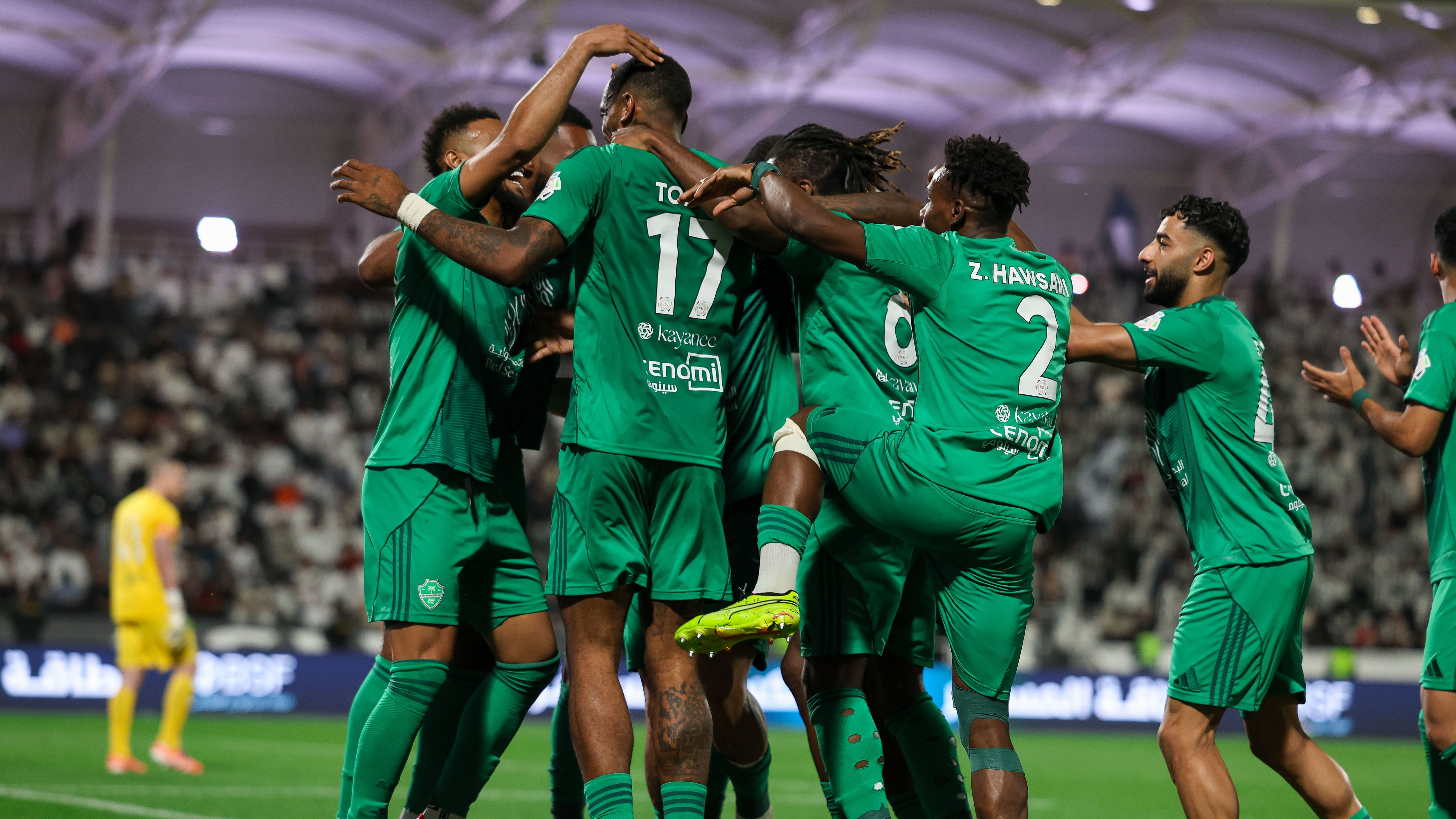 Al Shabab v Al Ahli: Saudi Pro League