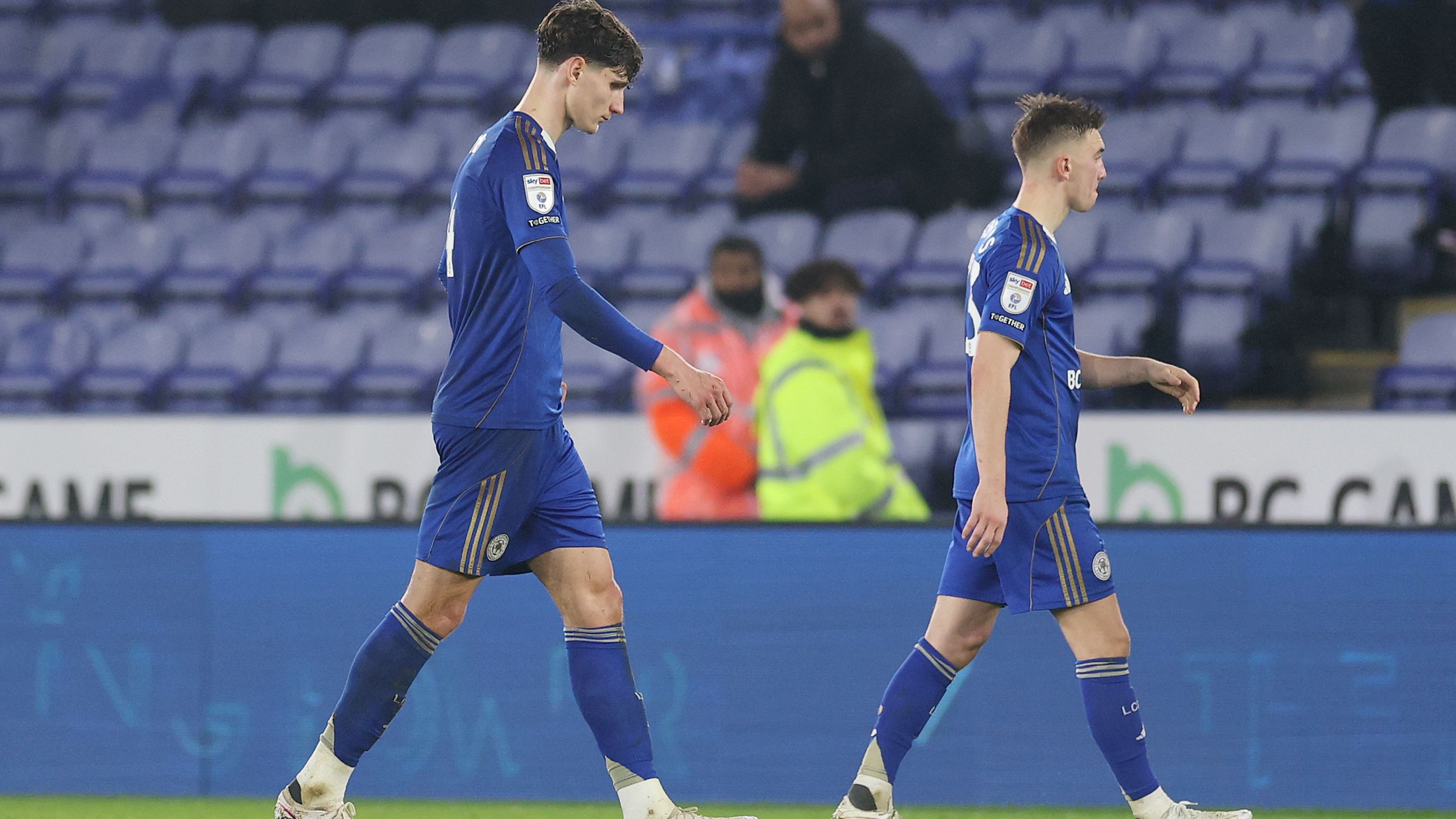 Leicester City v Southampton - Sky Bet Championship