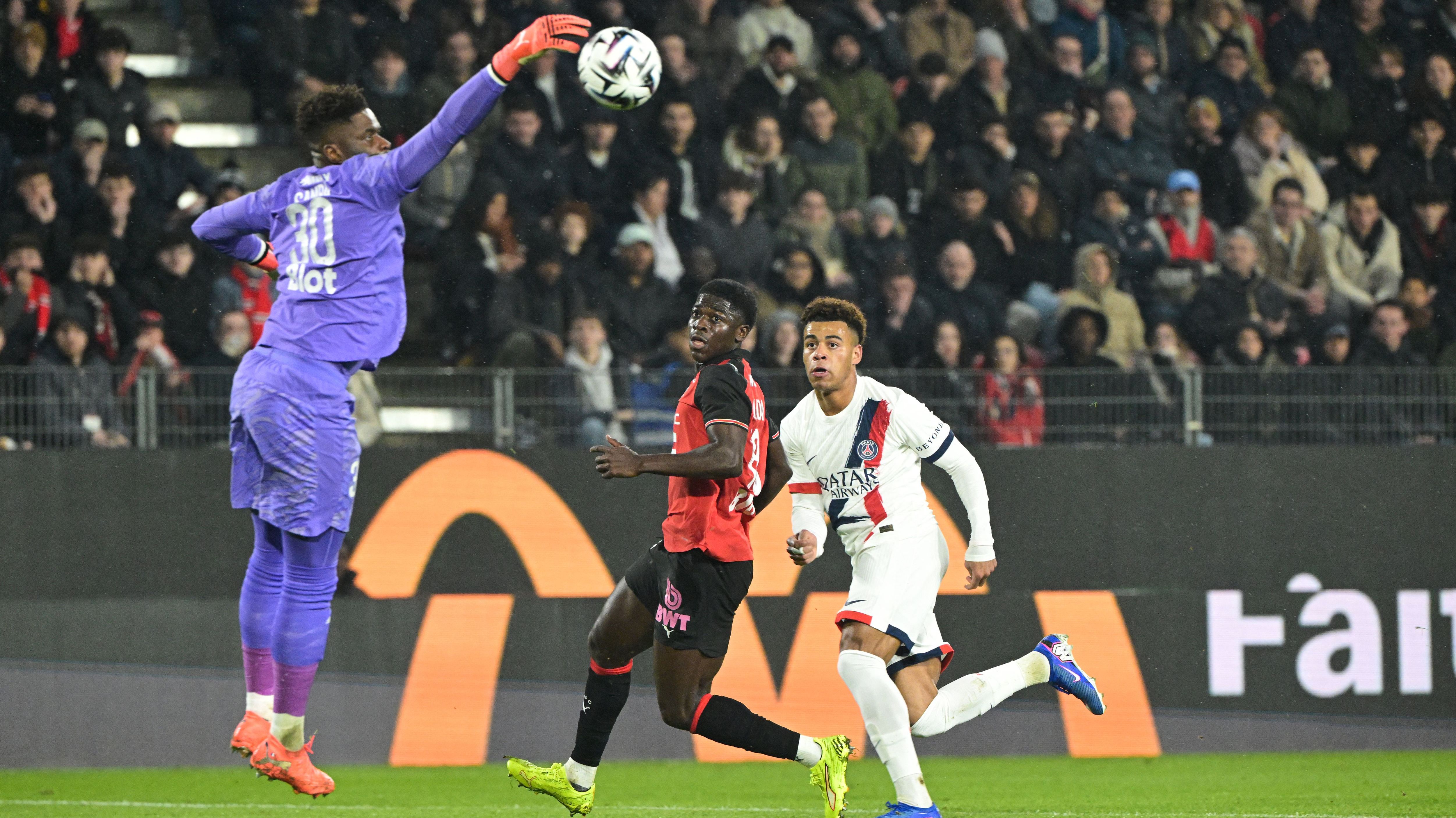 FBL-FRA-LIGUE1-RENNES-PSG