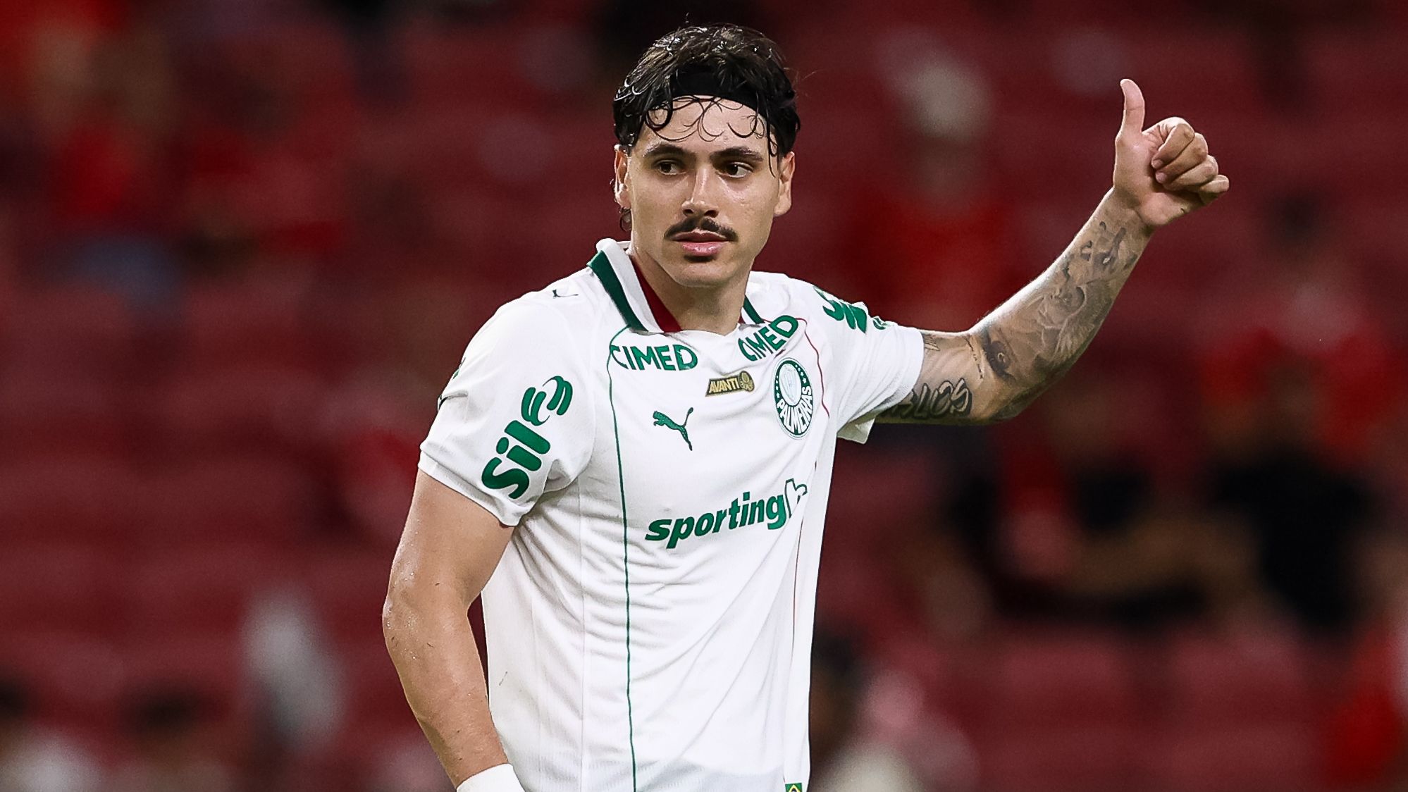 Internacional v Palmeiras - Brasileirao 2026