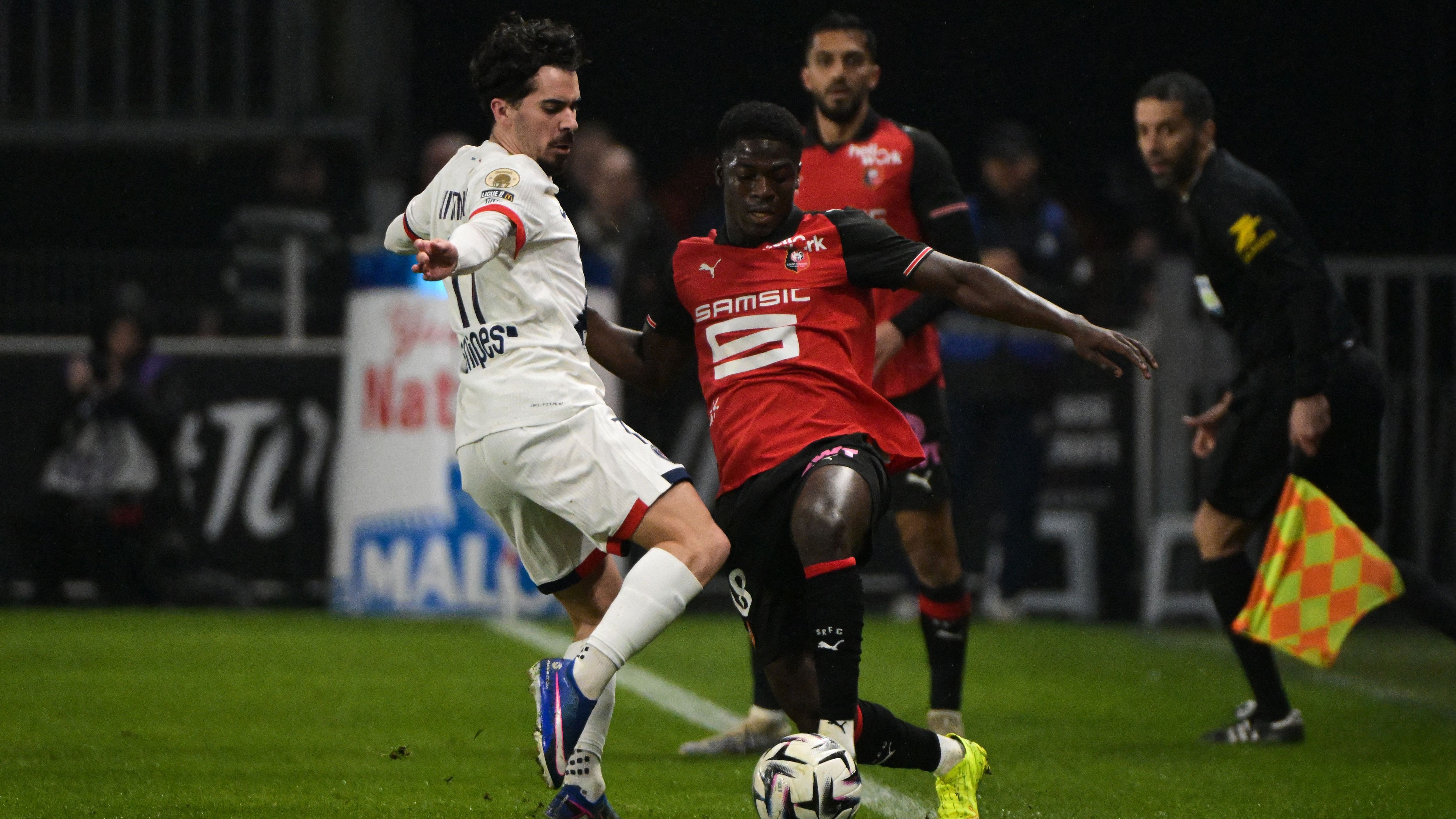 FBL-FRA-LIGUE1-RENNES-PSG