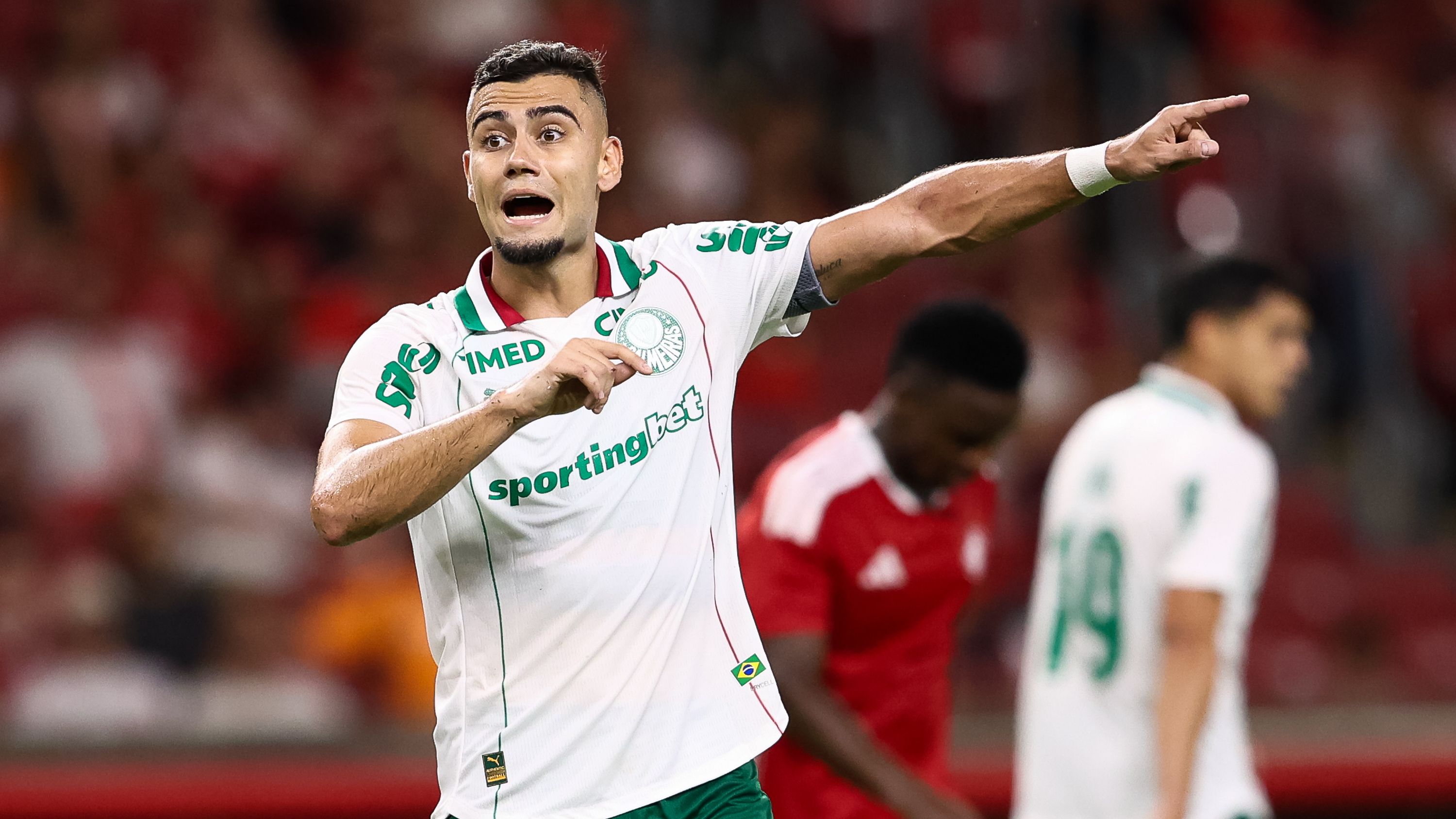 Internacional v Palmeiras - Brasileirao 2026