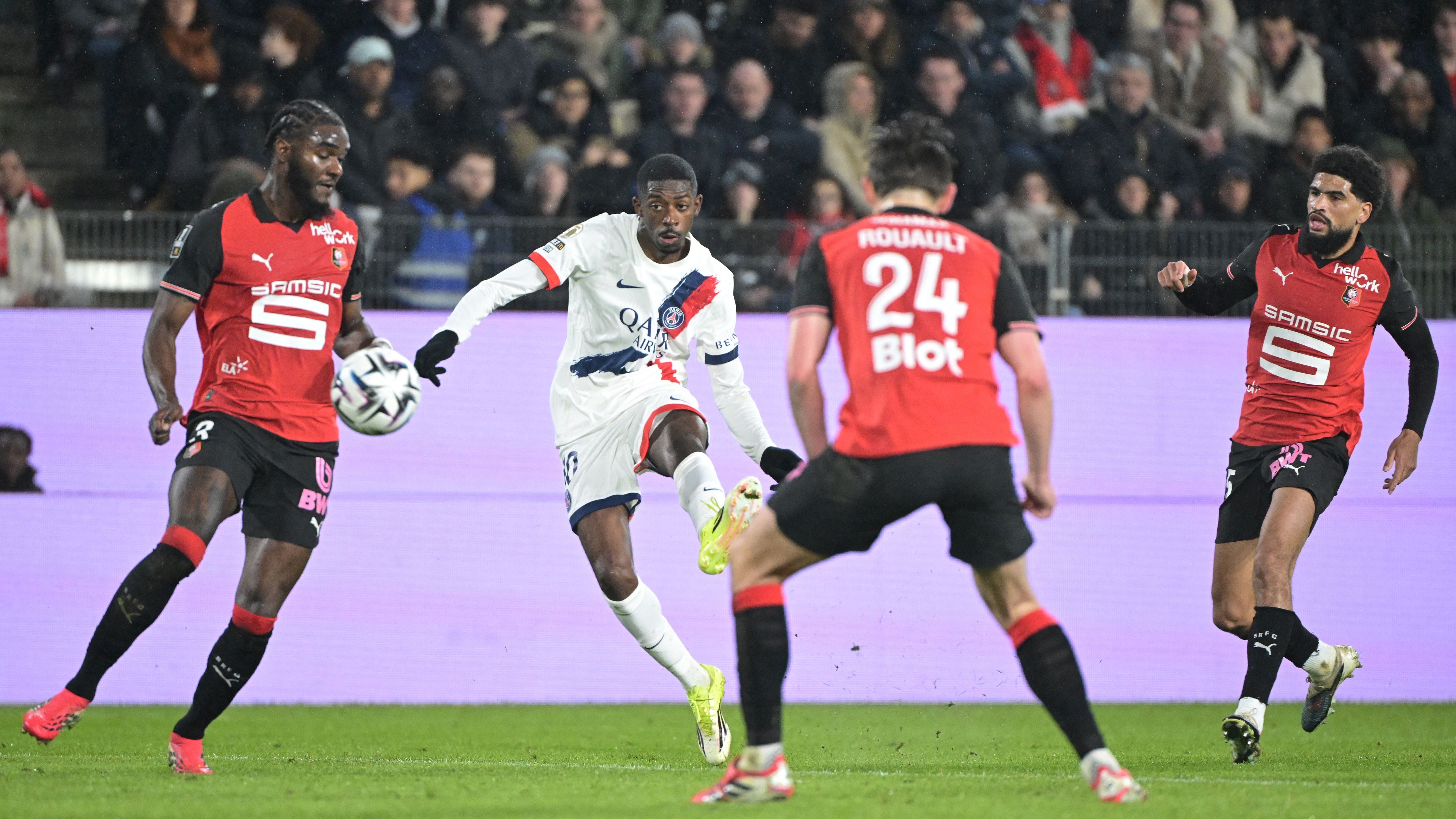 FBL-FRA-LIGUE1-RENNES-PSG