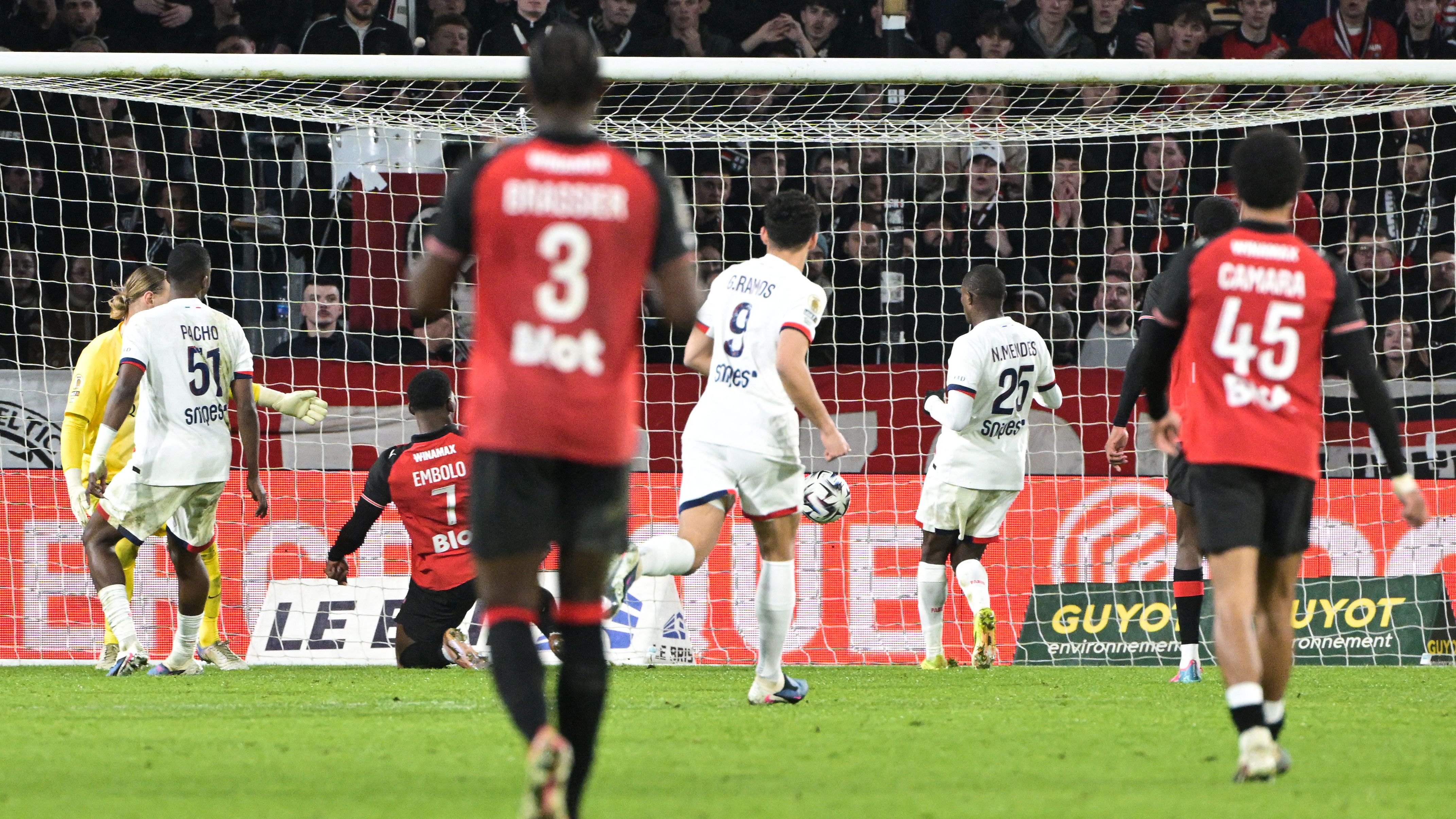 FBL-FRA-LIGUE1-RENNES-PSG