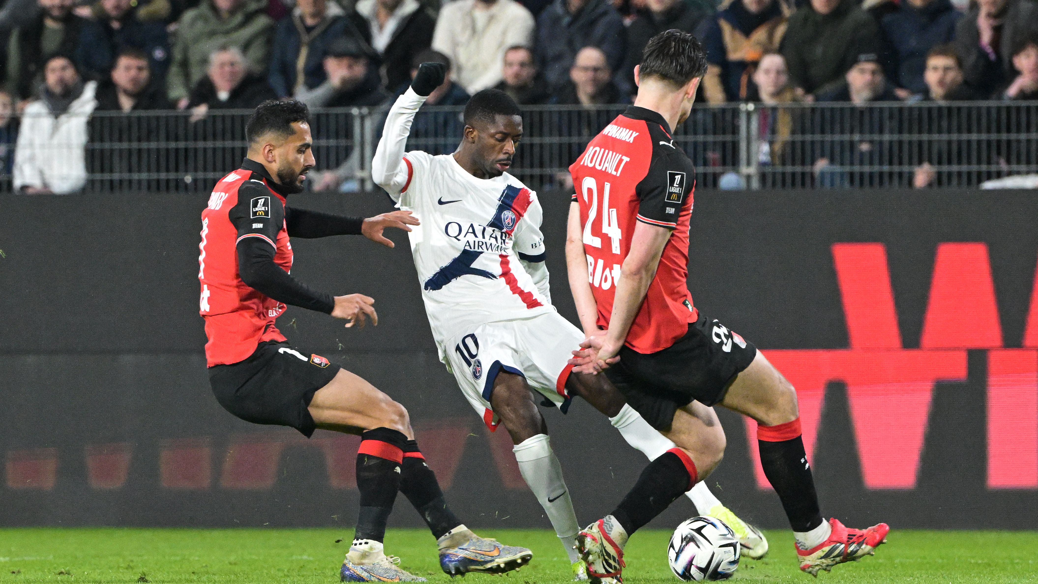 FBL-FRA-LIGUE1-RENNES-PSG