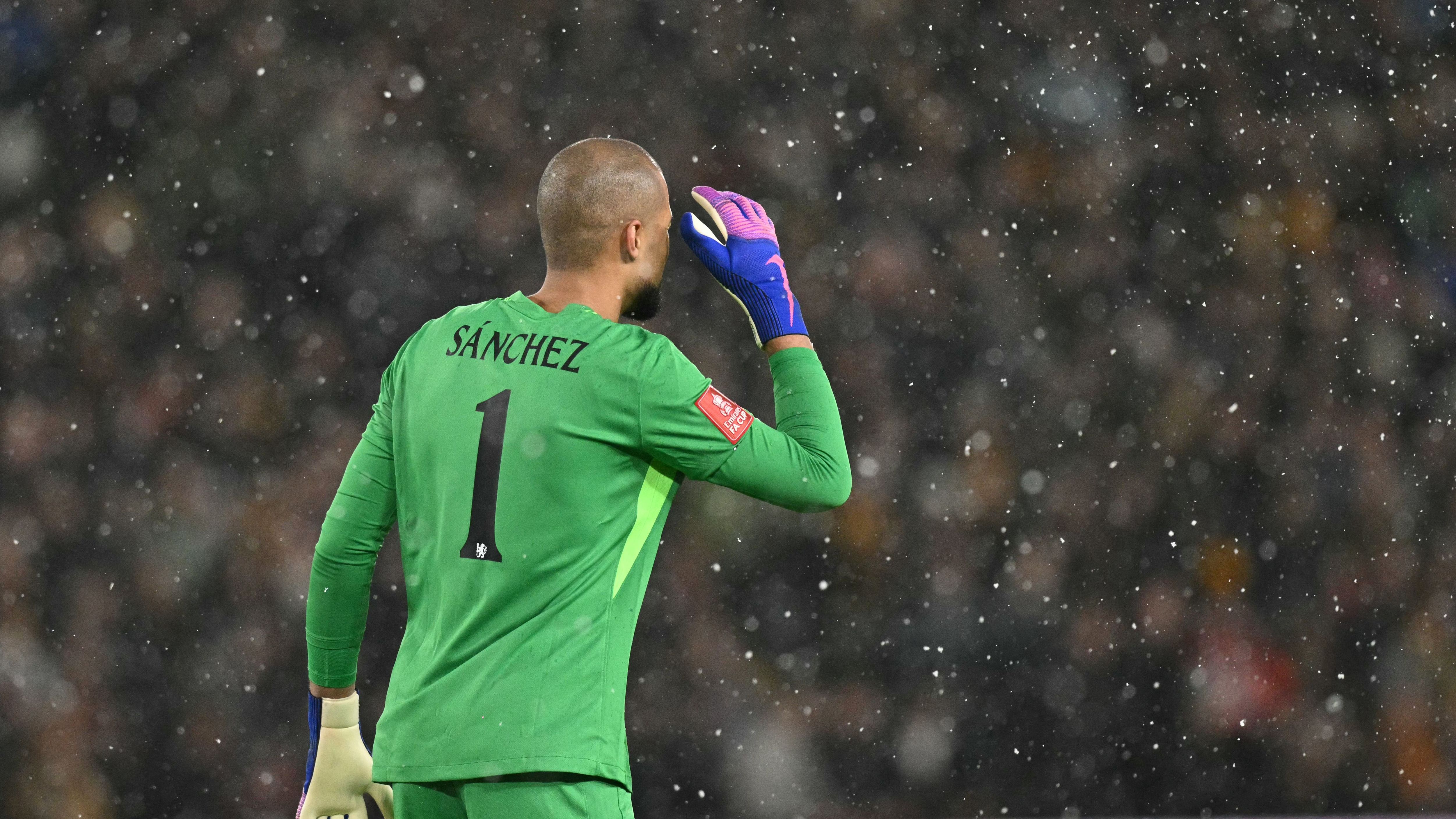 حارس المرمى والدفاع