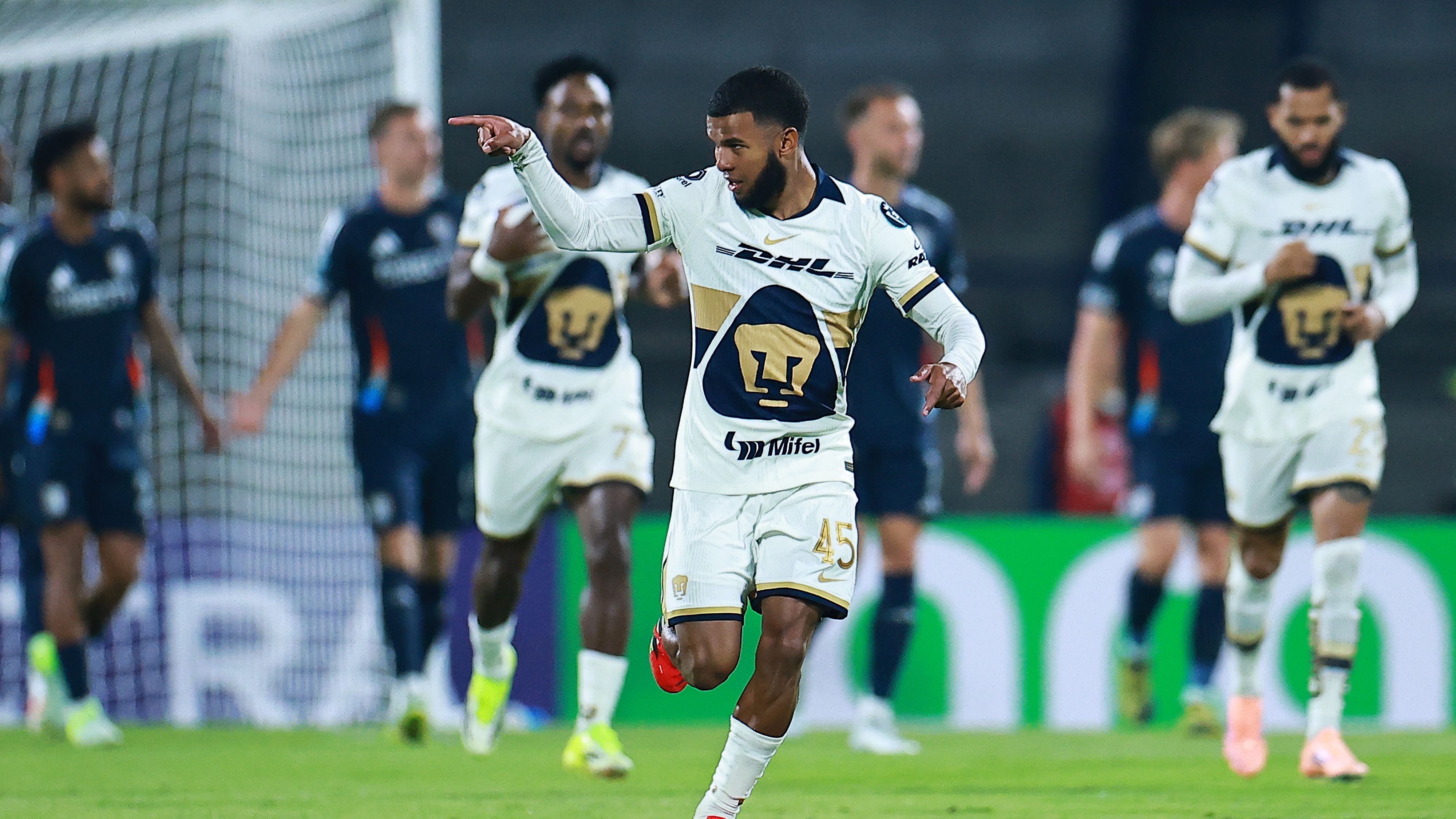 Pumas UNAM v San Diego FC - CONCACAF Champions Cup 2026