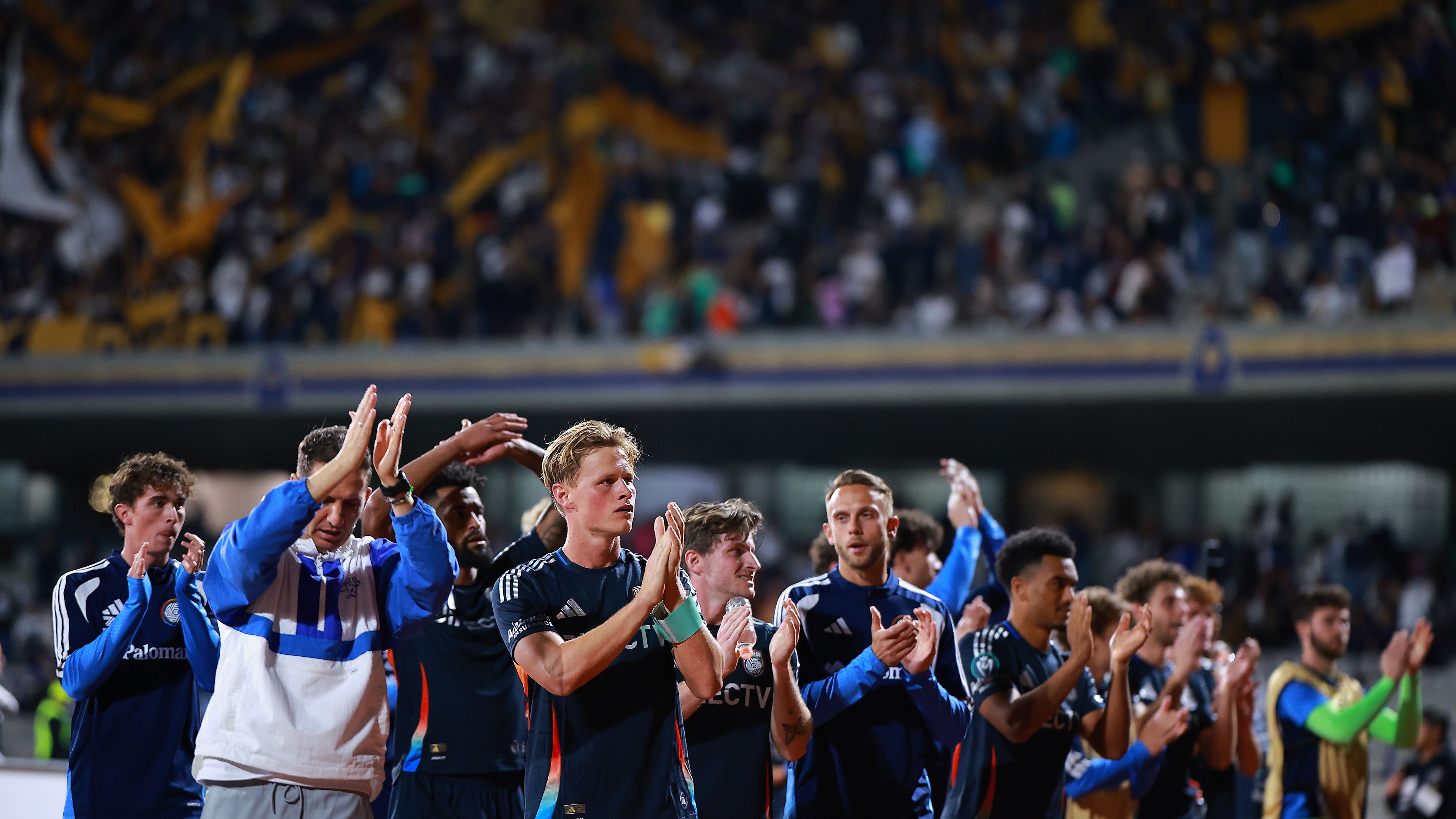 Pumas UNAM v San Diego FC - CONCACAF Champions Cup 2026