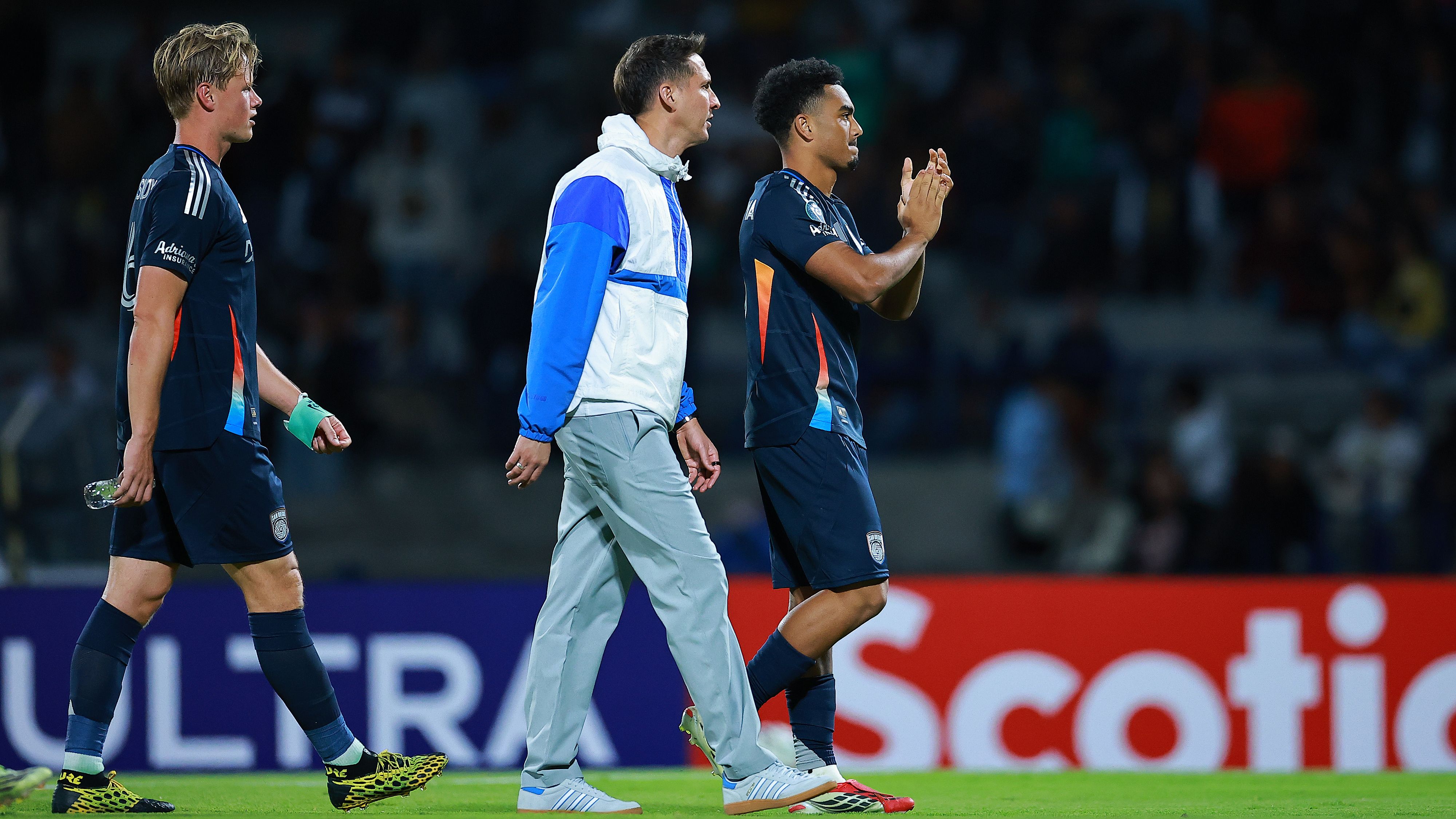 Pumas UNAM v San Diego FC - CONCACAF Champions Cup 2026