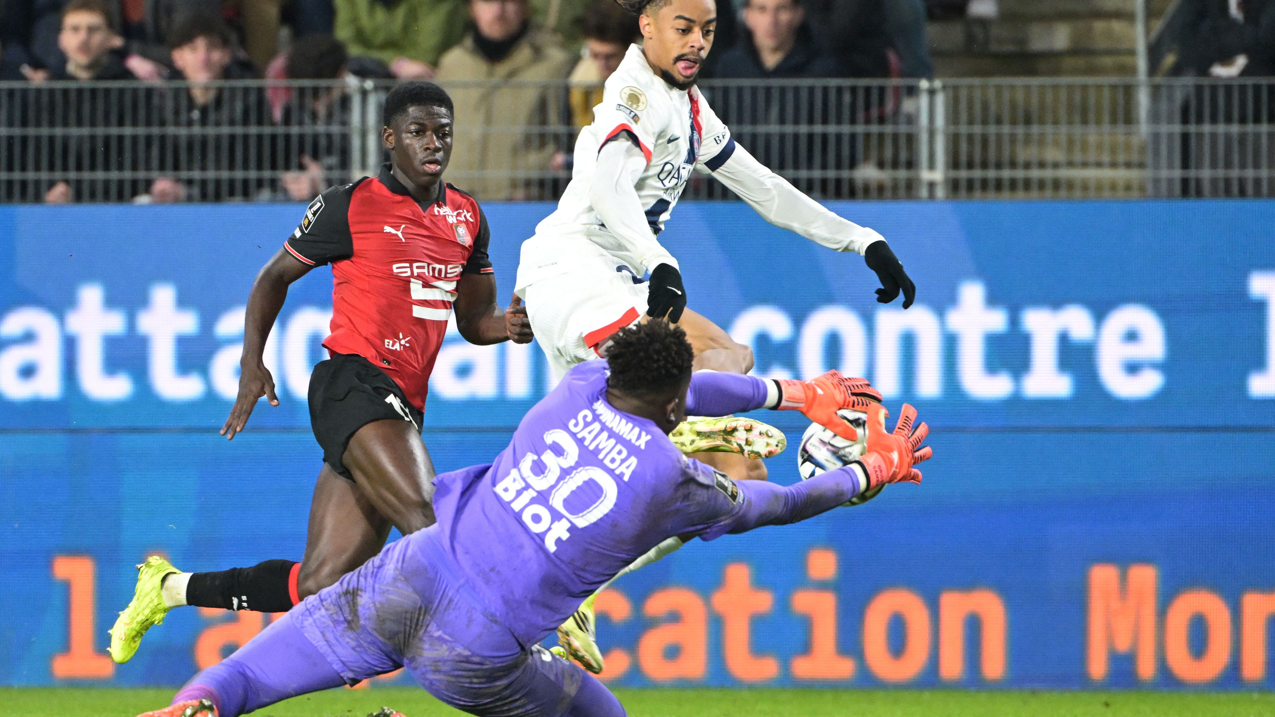 FBL-FRA-LIGUE1-RENNES-PSG