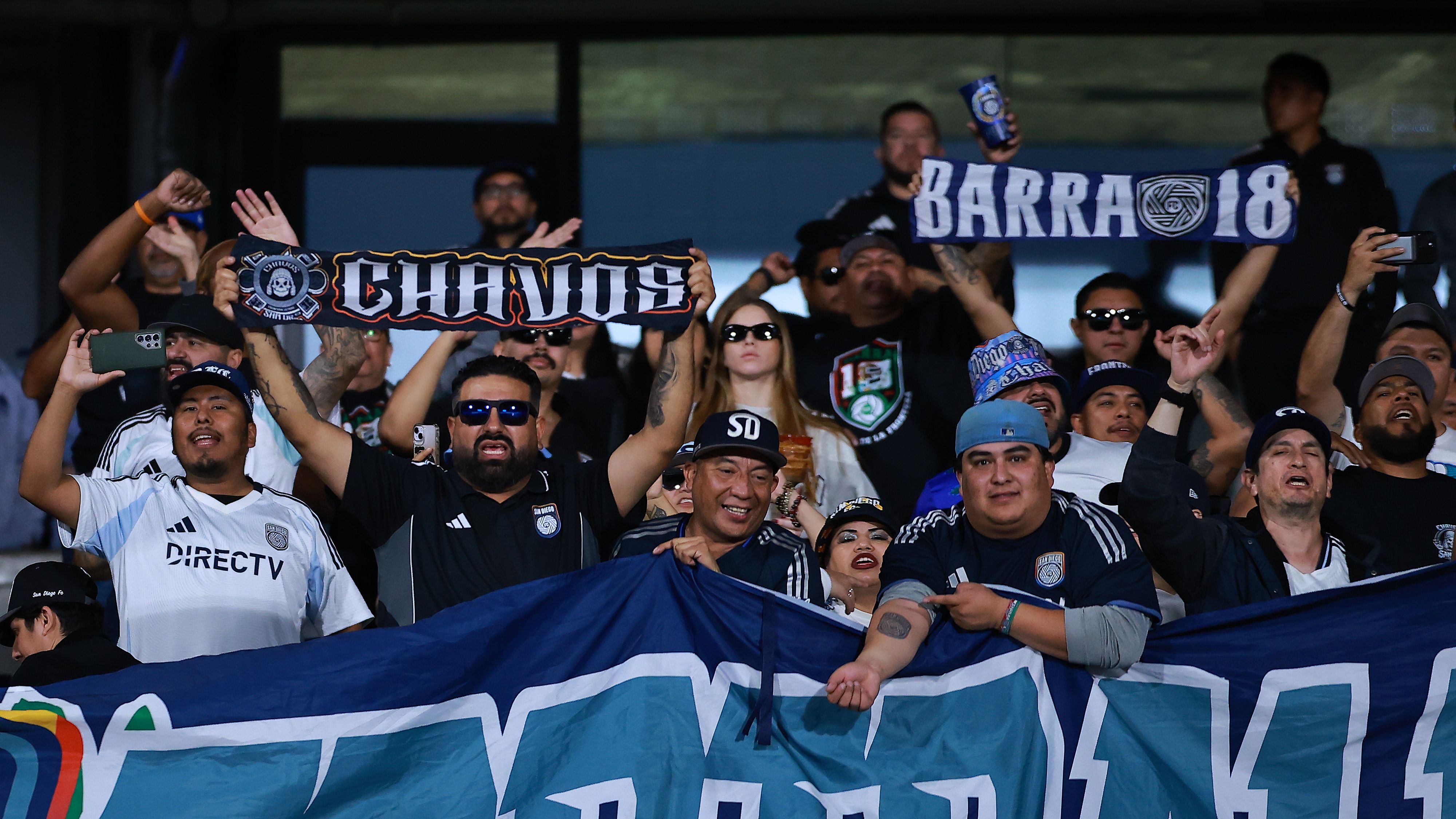 Pumas UNAM v San Diego FC - CONCACAF Champions Cup 2026