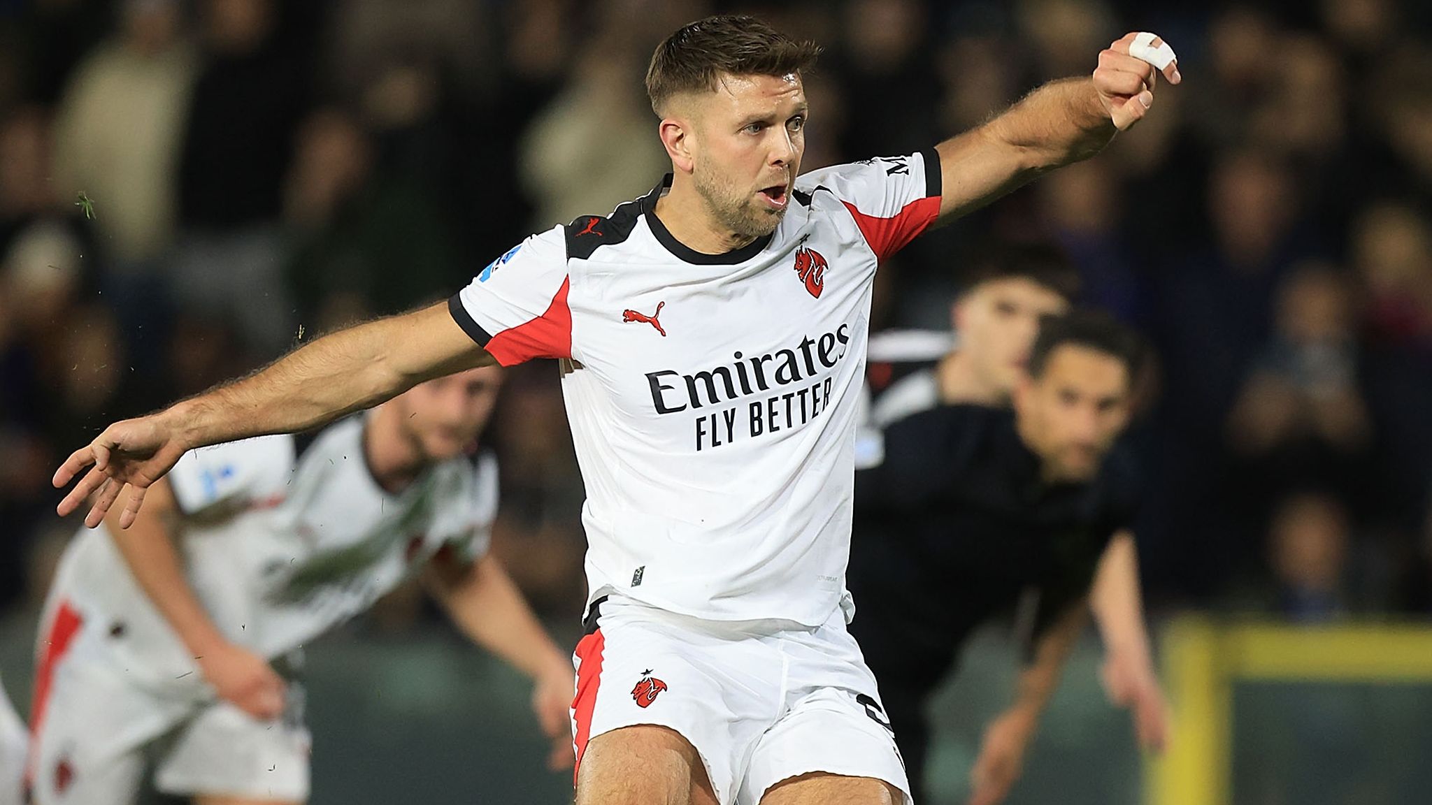 Pisa SC v AC Milan - Serie A