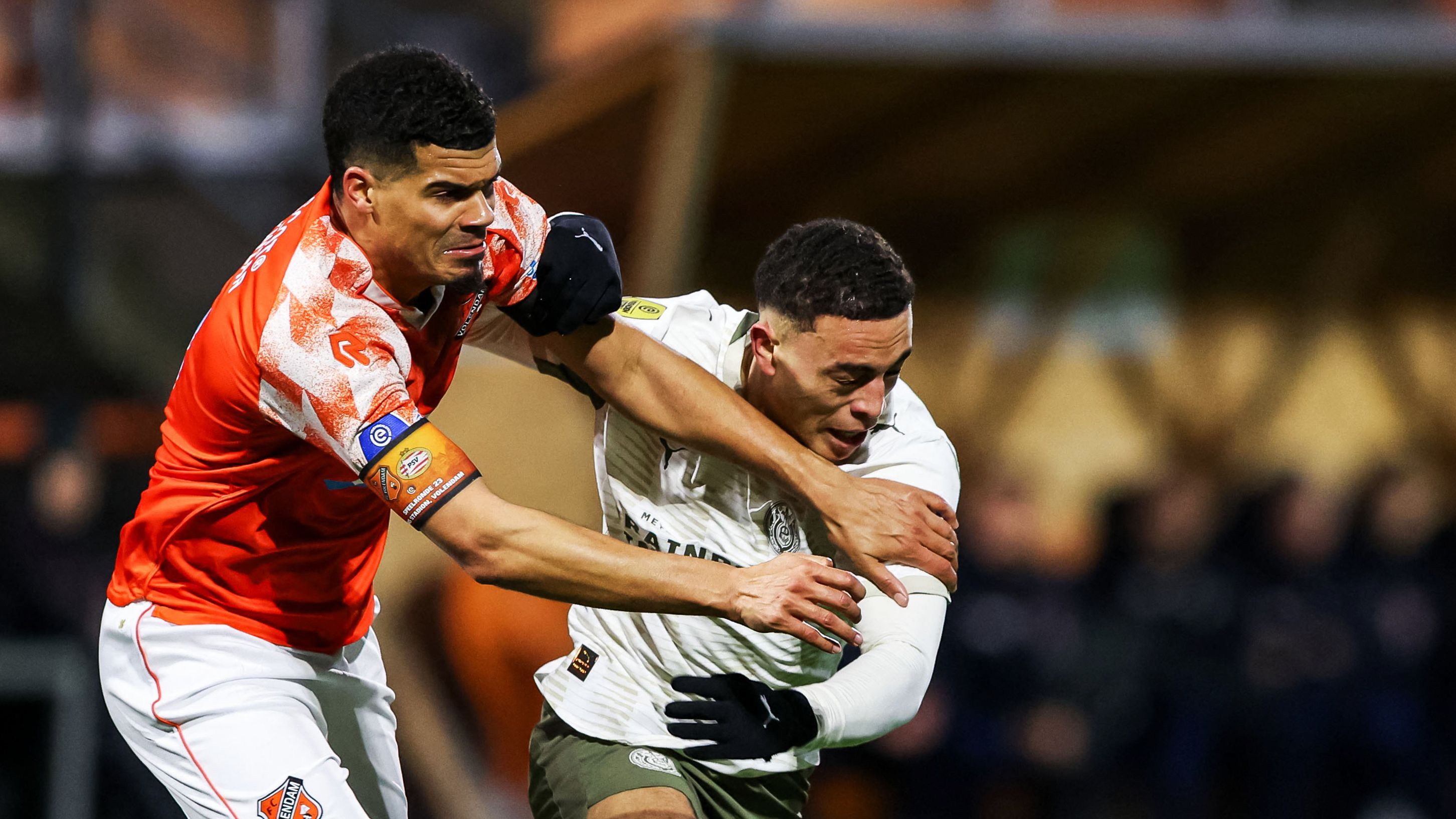 FBL-NED-EREDIVISIE-VOLENDAM-EINDHOVEN