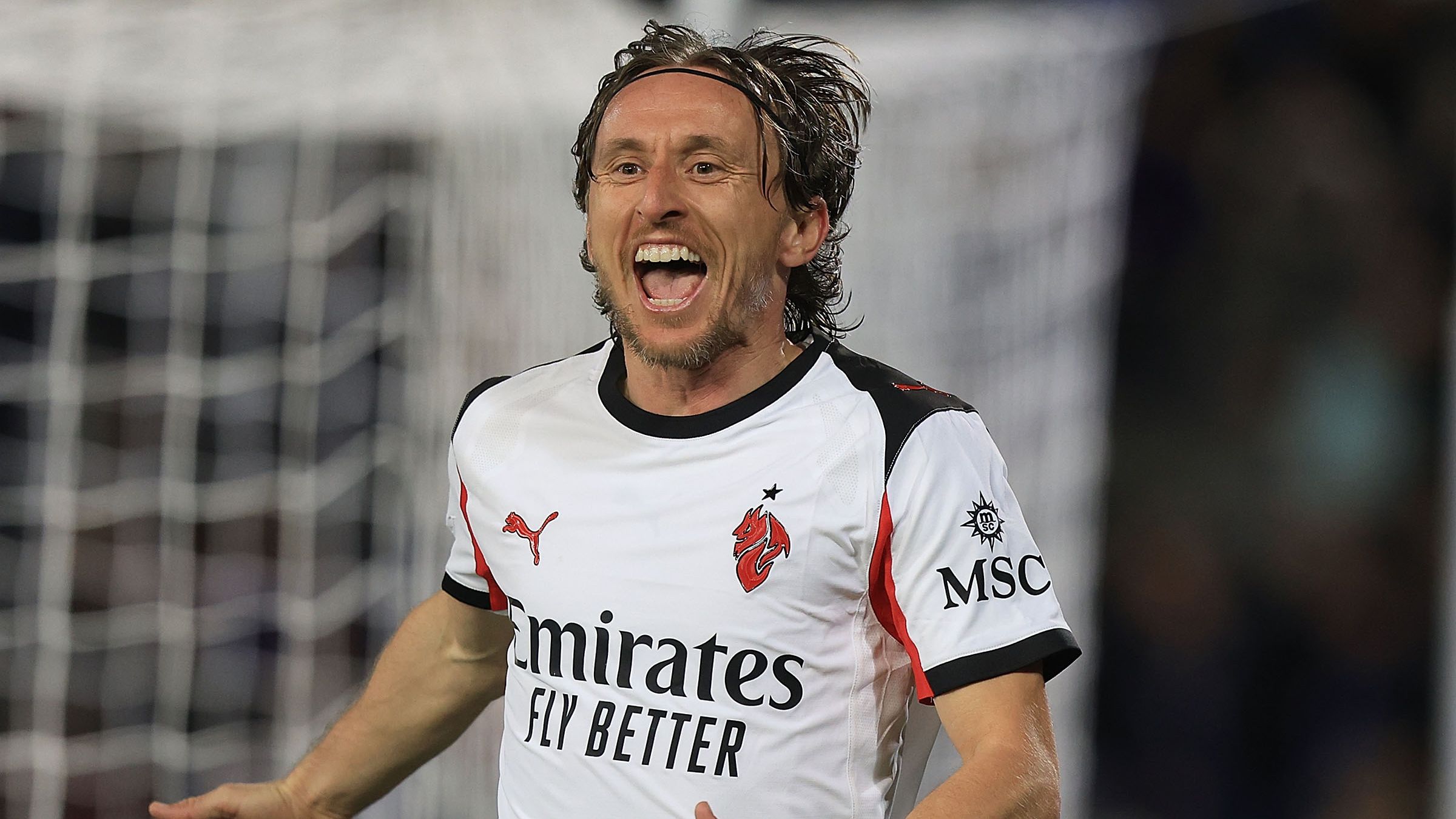 Pisa SC v AC Milan - Serie A